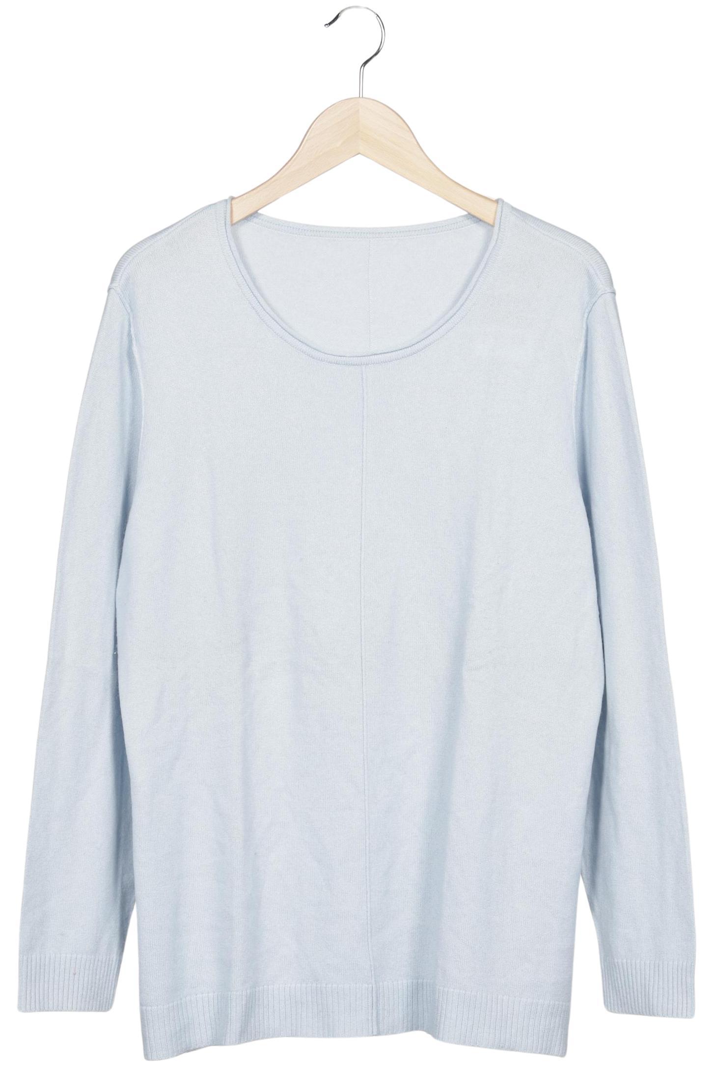 

Madeleine Damen Pullover, hellblau, Gr. 48