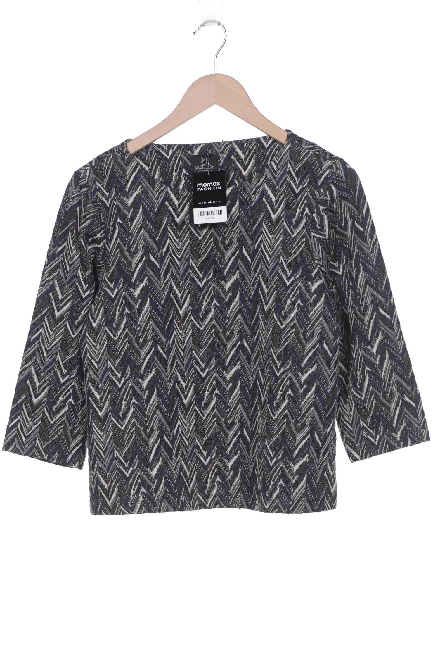 

Madeleine Damen Pullover, grau