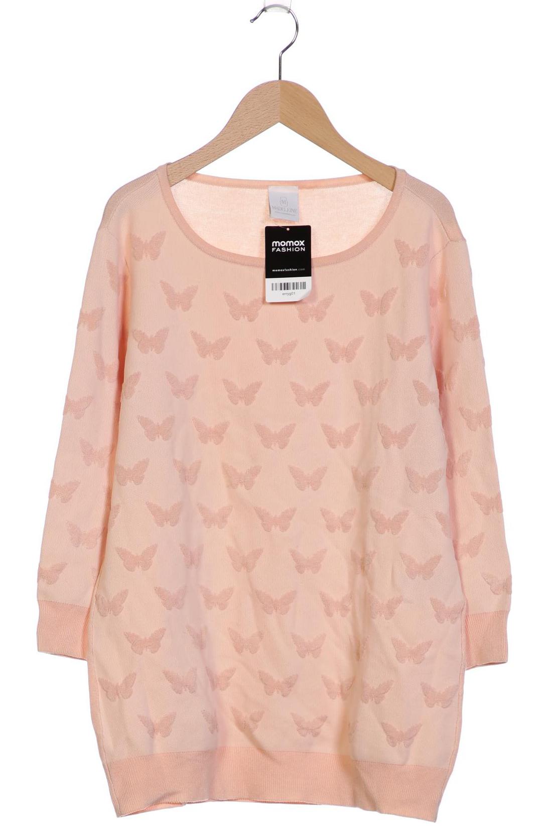 

Madeleine Damen Pullover, orange, Gr. 40
