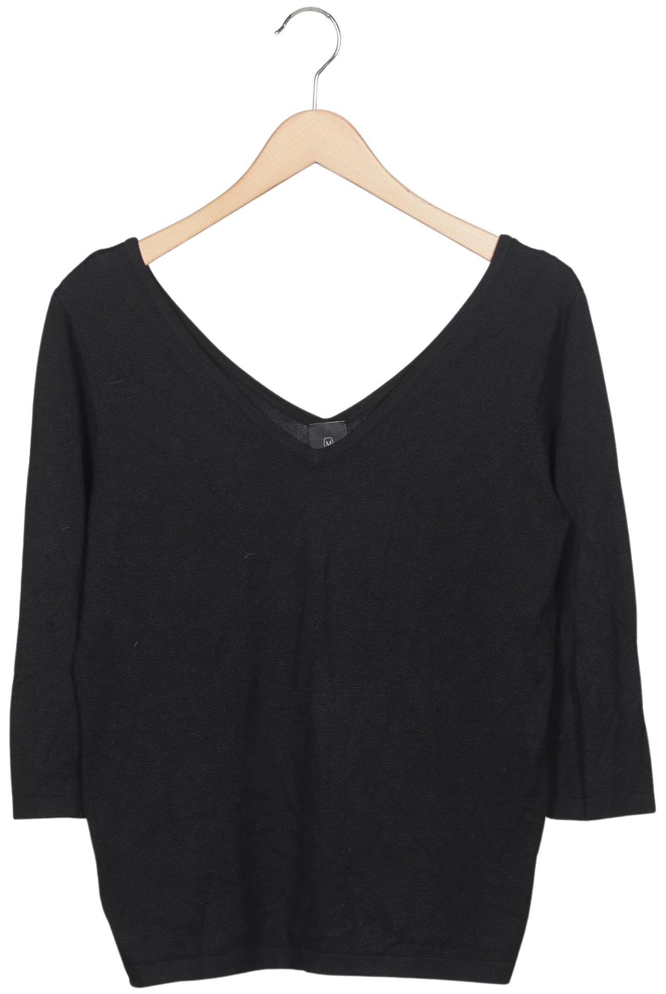 

Madeleine Damen Pullover, schwarz, Gr. 40