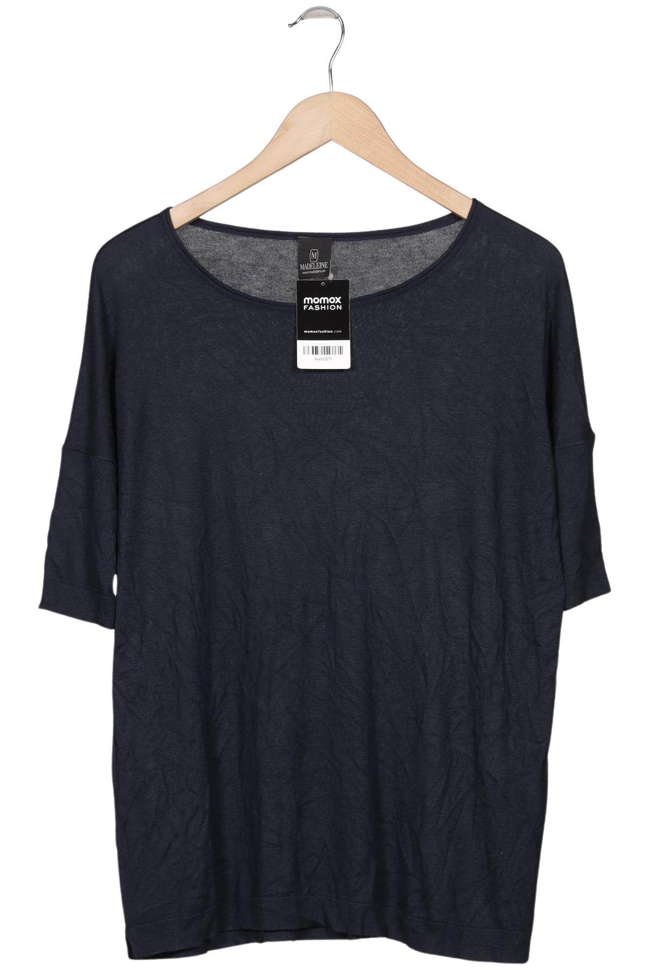 

Madeleine Damen Pullover, marineblau, Gr. 40