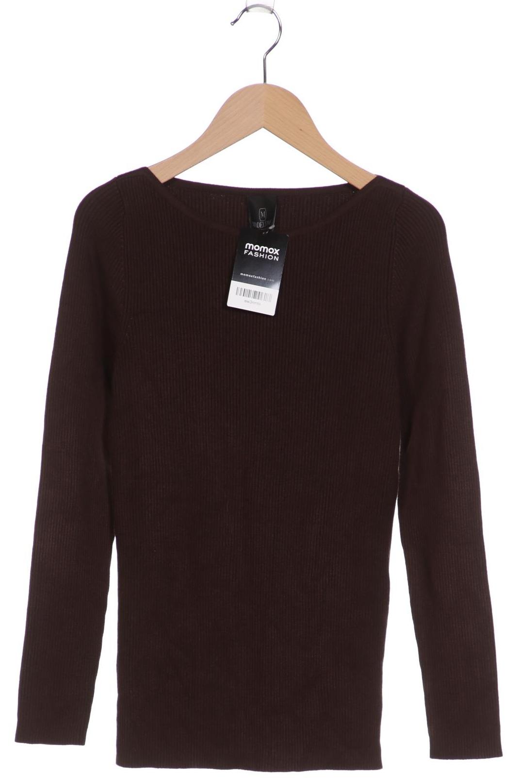 

Madeleine Damen Pullover, braun, Gr. 40