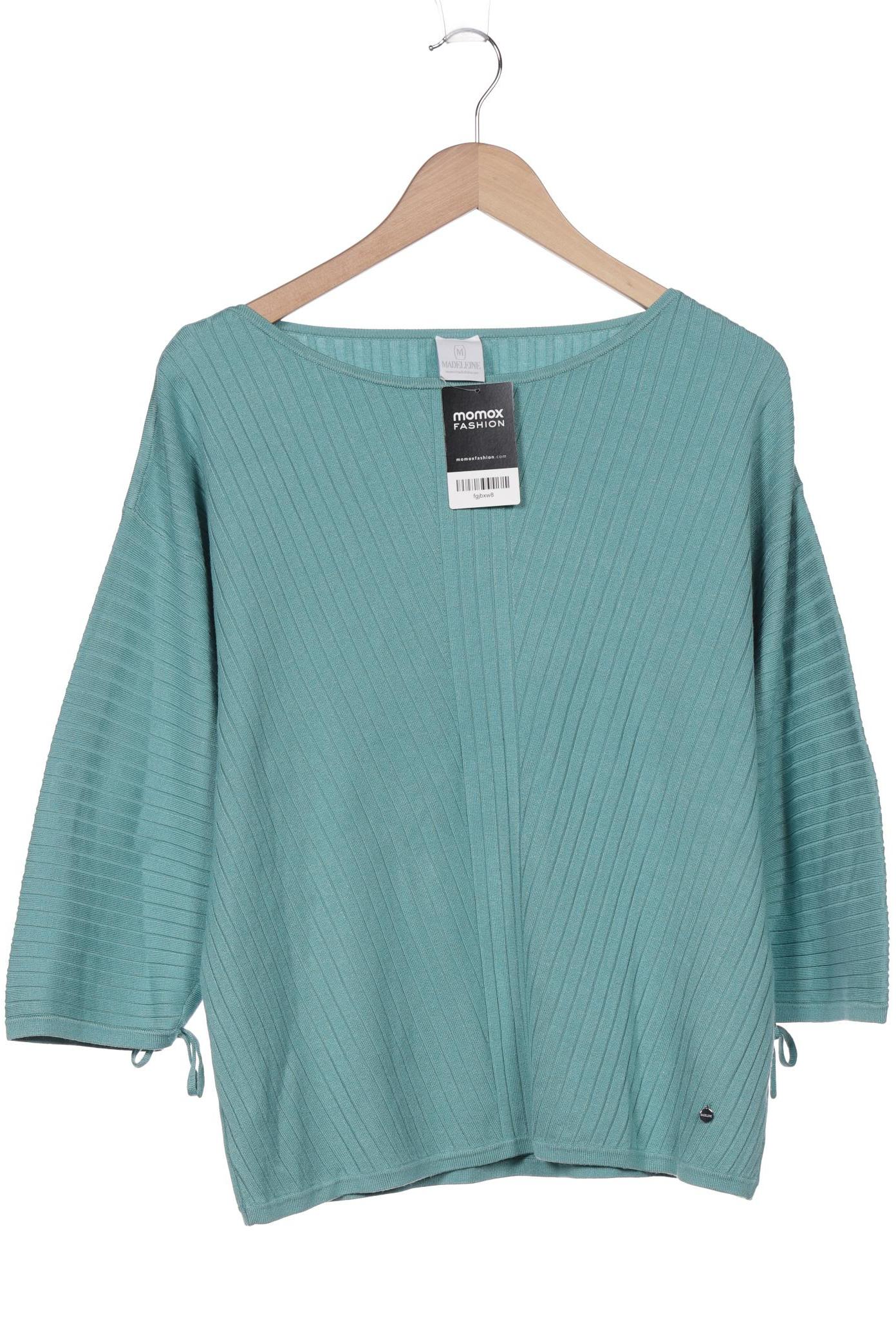 

Madeleine Damen Pullover, blau, Gr. 40