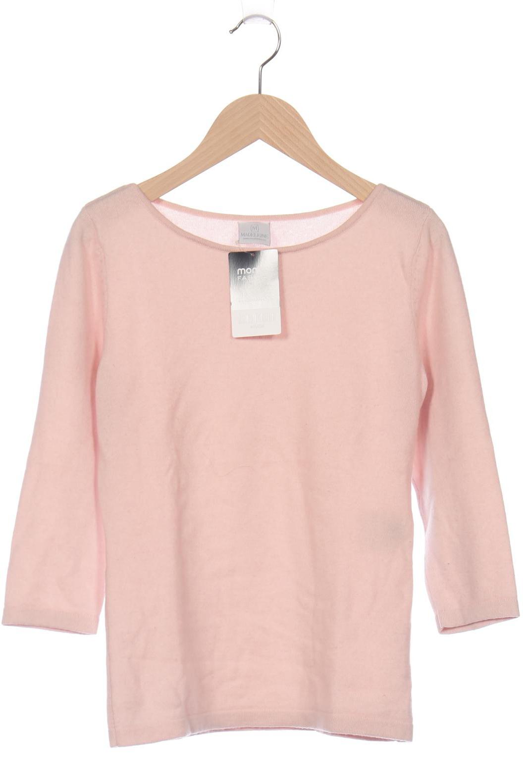 

Madeleine Damen Pullover, pink, Gr. 34