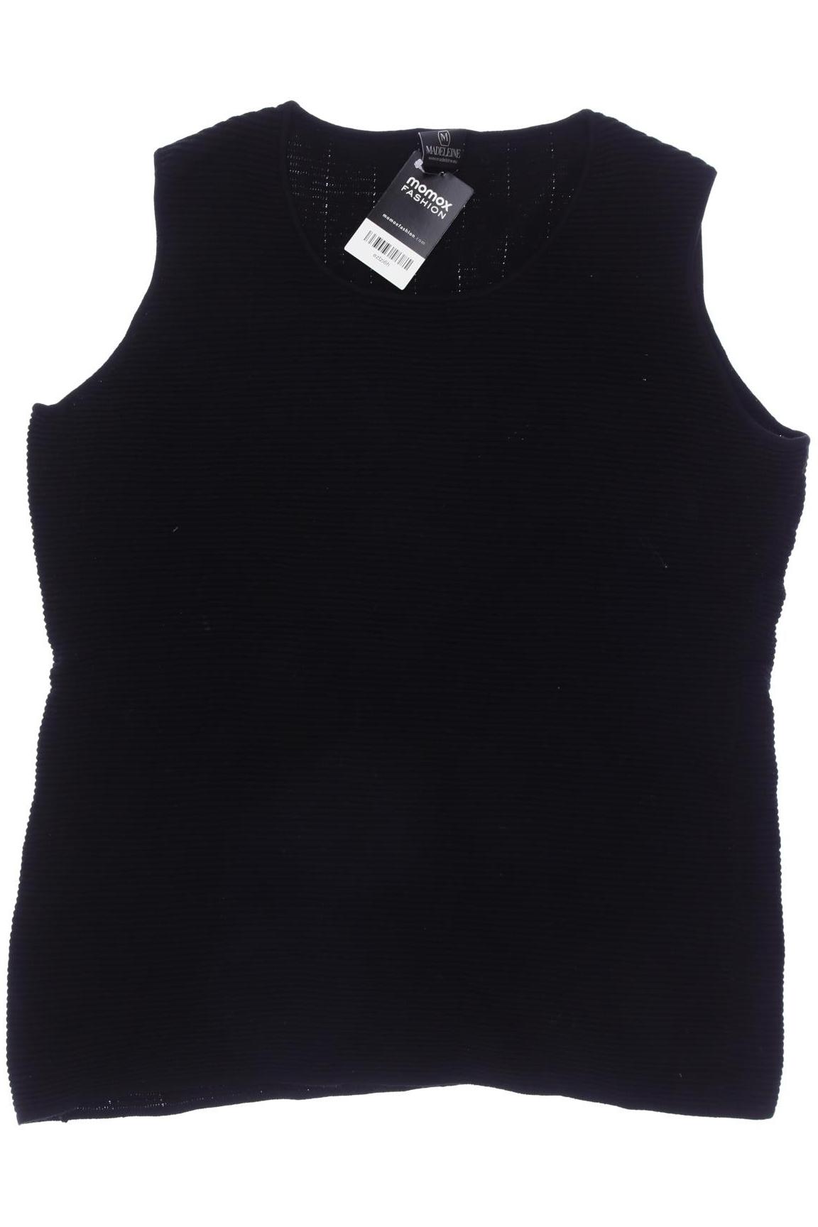 

Madeleine Damen Pullover, schwarz, Gr. 44