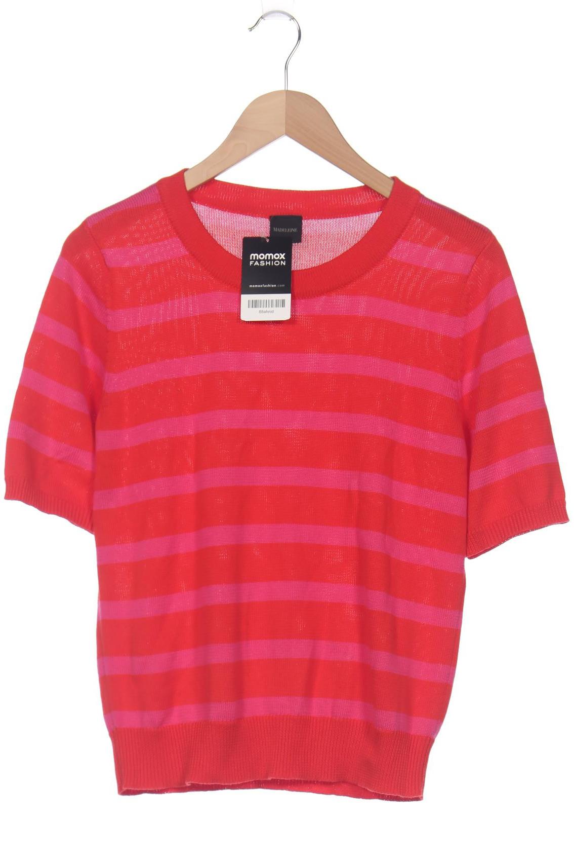 

Madeleine Damen Pullover, rot, Gr. 36