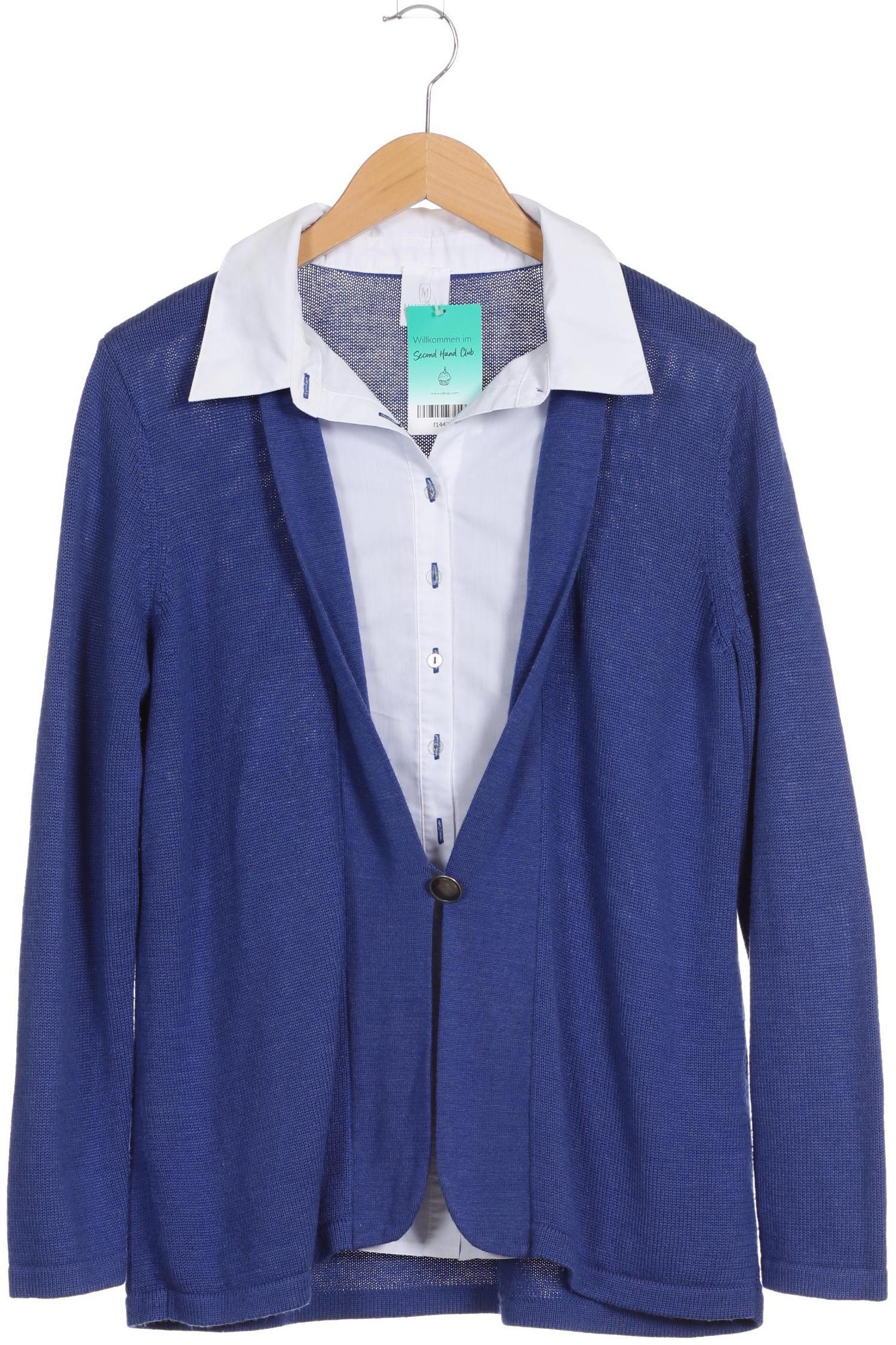 

Madeleine Damen Strickjacke, blau, Gr. 44