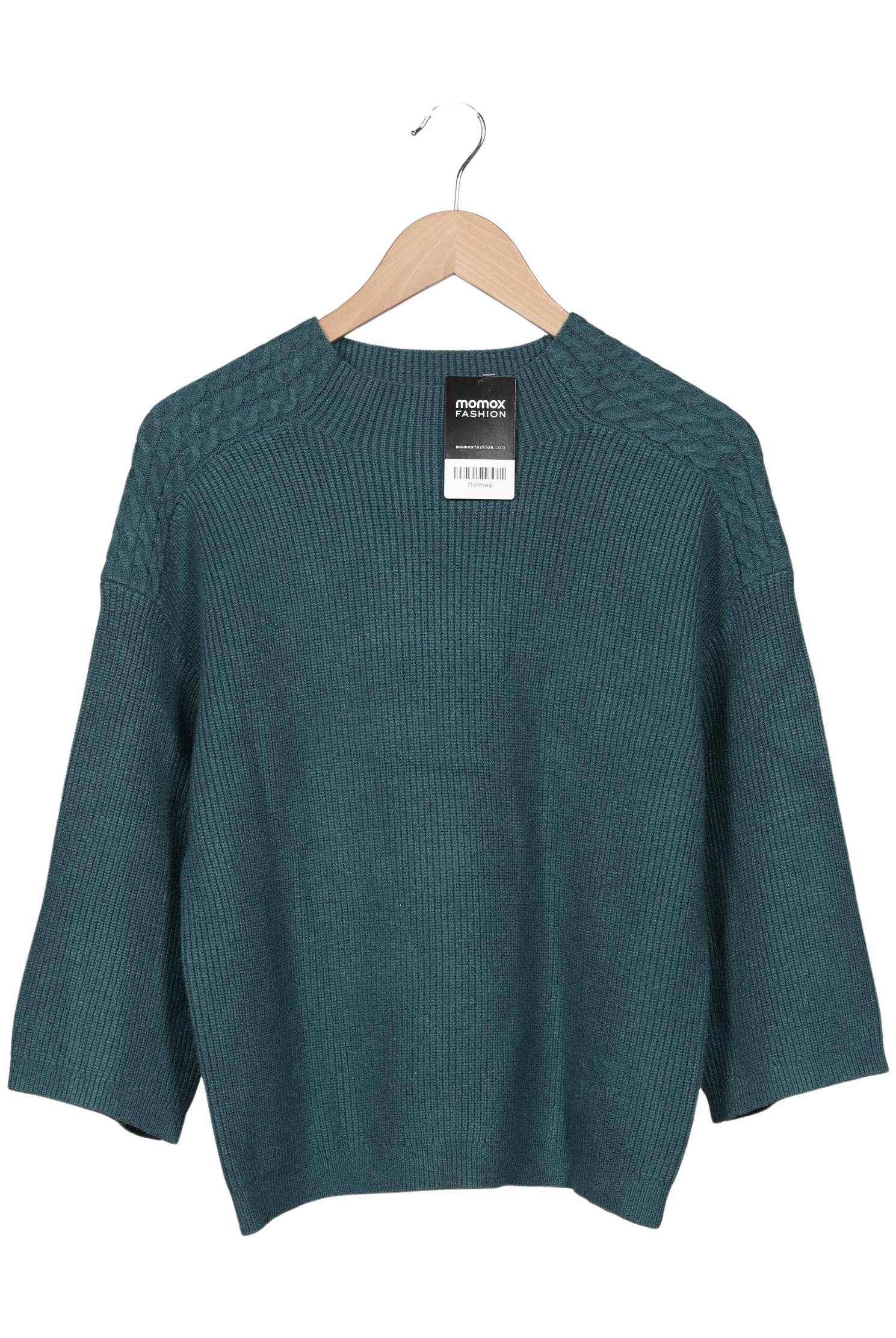 

Madeleine Damen Pullover, türkis, Gr. 44