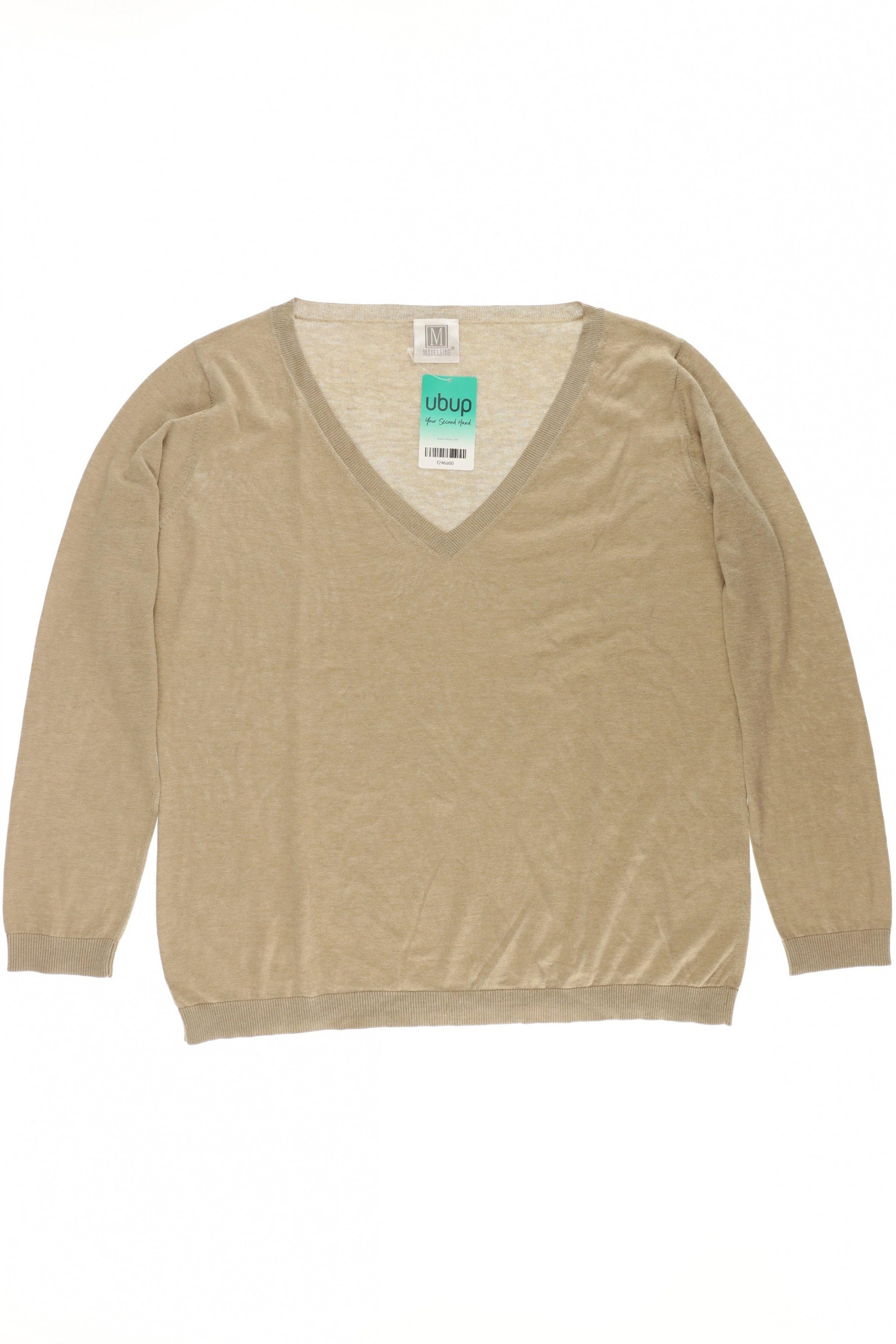 

Madeleine Damen Pullover, beige, Gr.