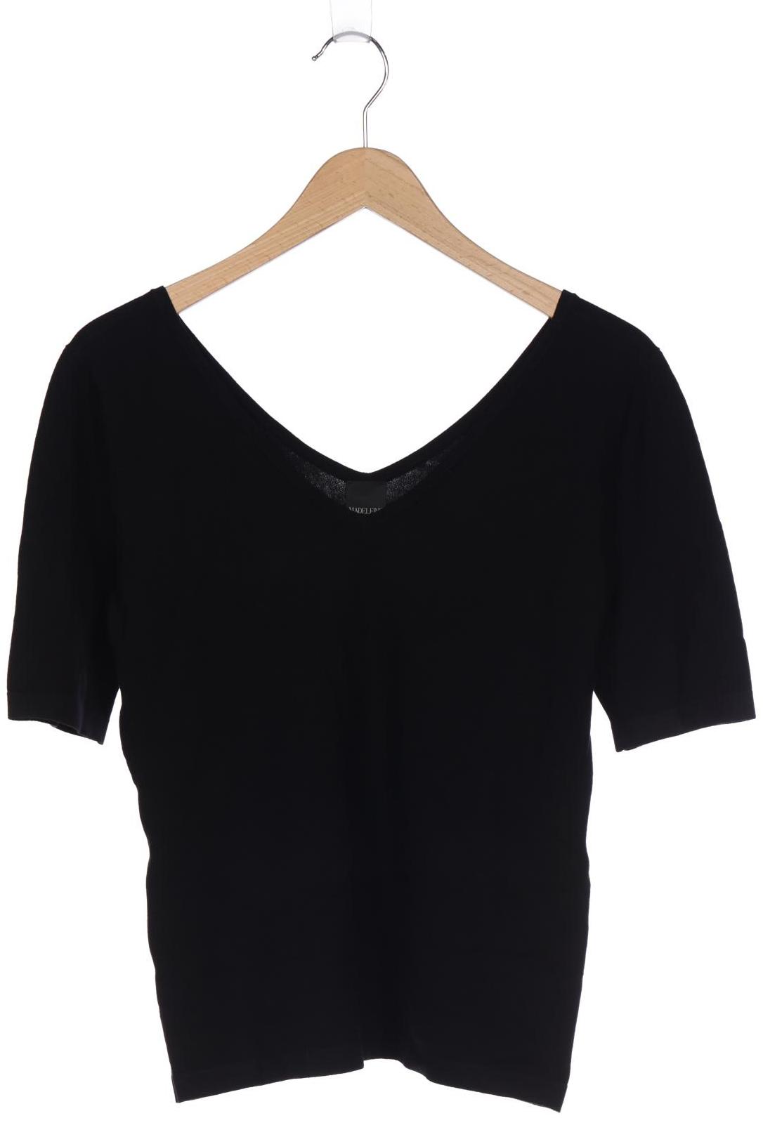 

Madeleine Damen Pullover, schwarz, Gr. 40