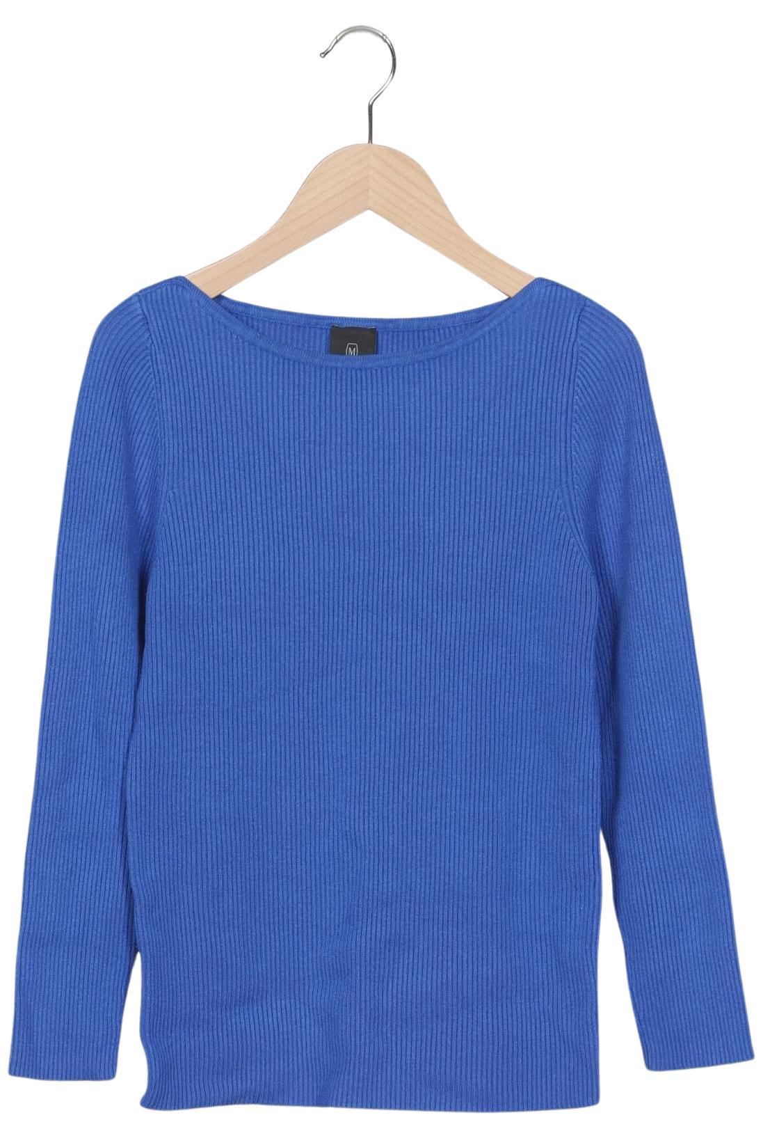 

Madeleine Damen Pullover, blau, Gr. 34