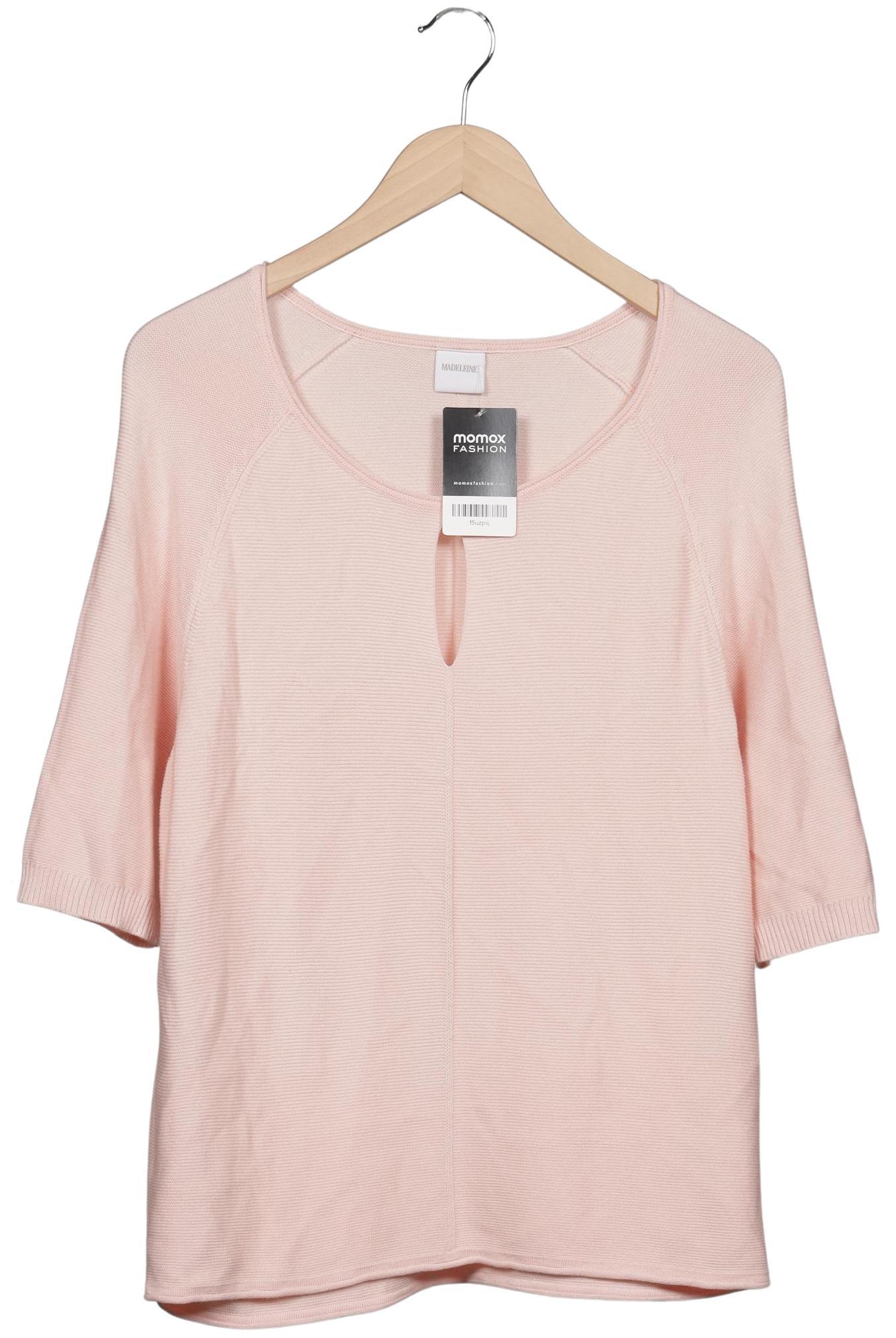 

Madeleine Damen Pullover, pink, Gr. 36