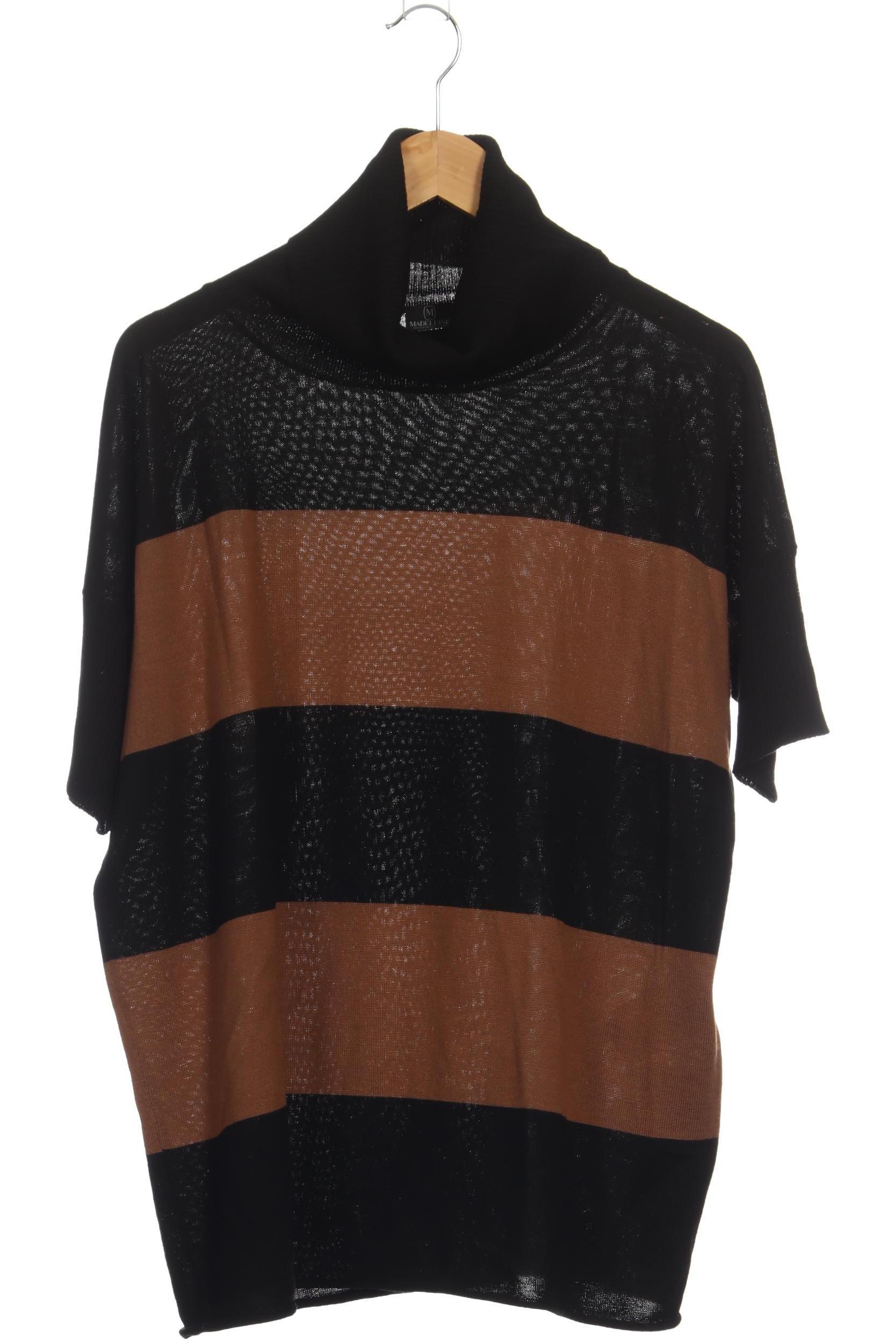 

Madeleine Damen Pullover, schwarz, Gr. 40