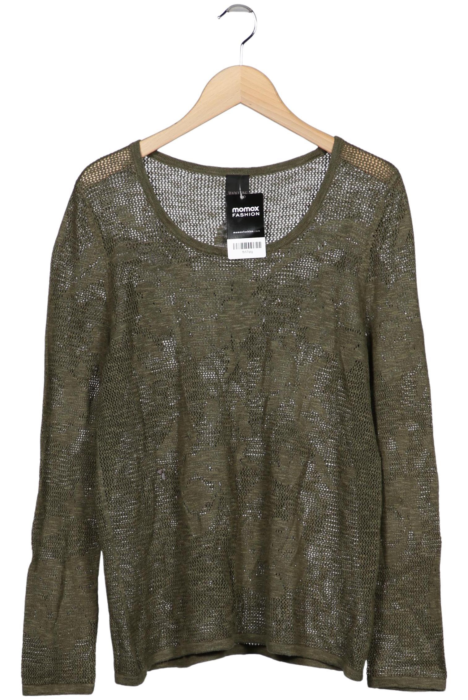 

Madeleine Damen Pullover, grün, Gr. 42