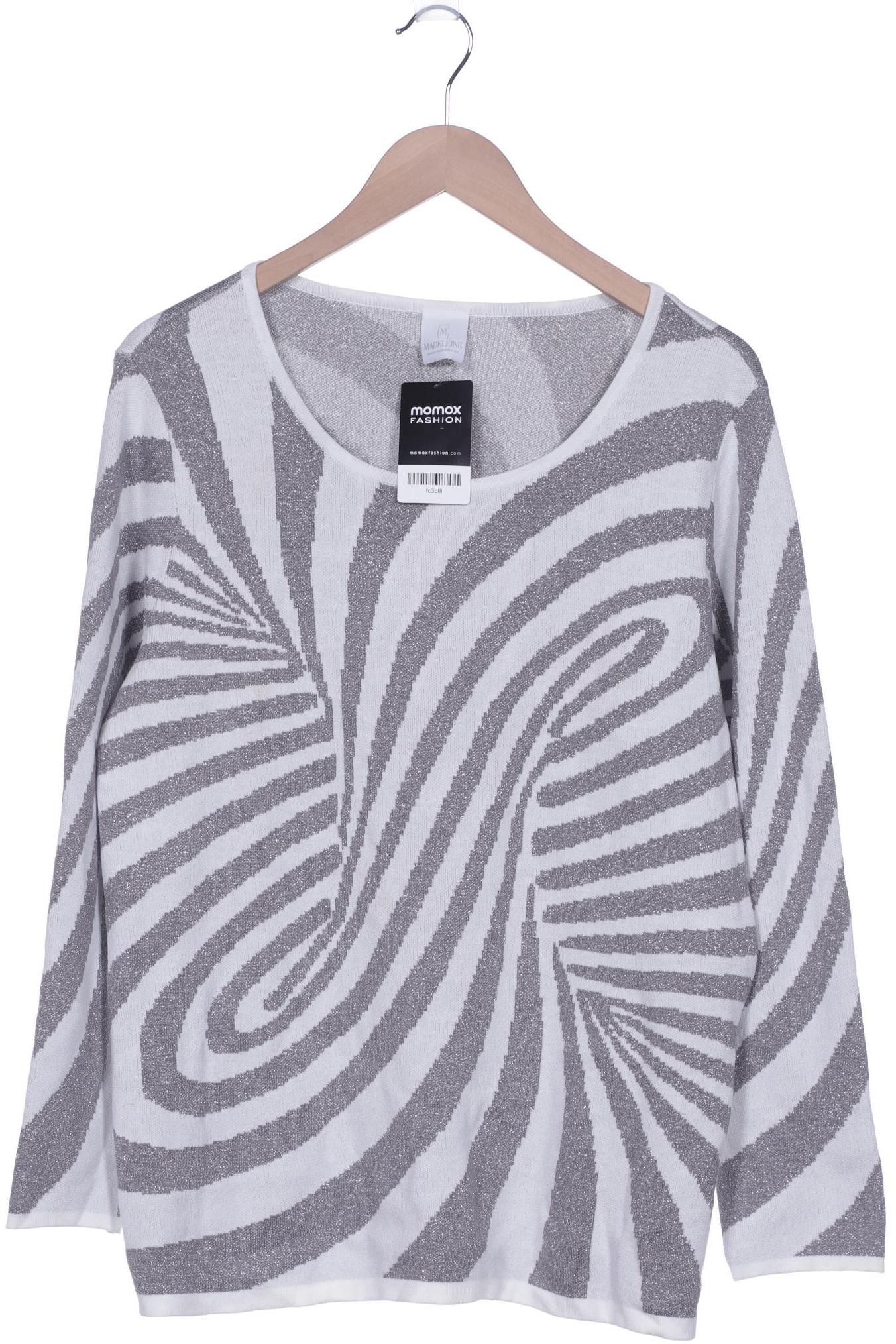 

Madeleine Damen Pullover, weiß