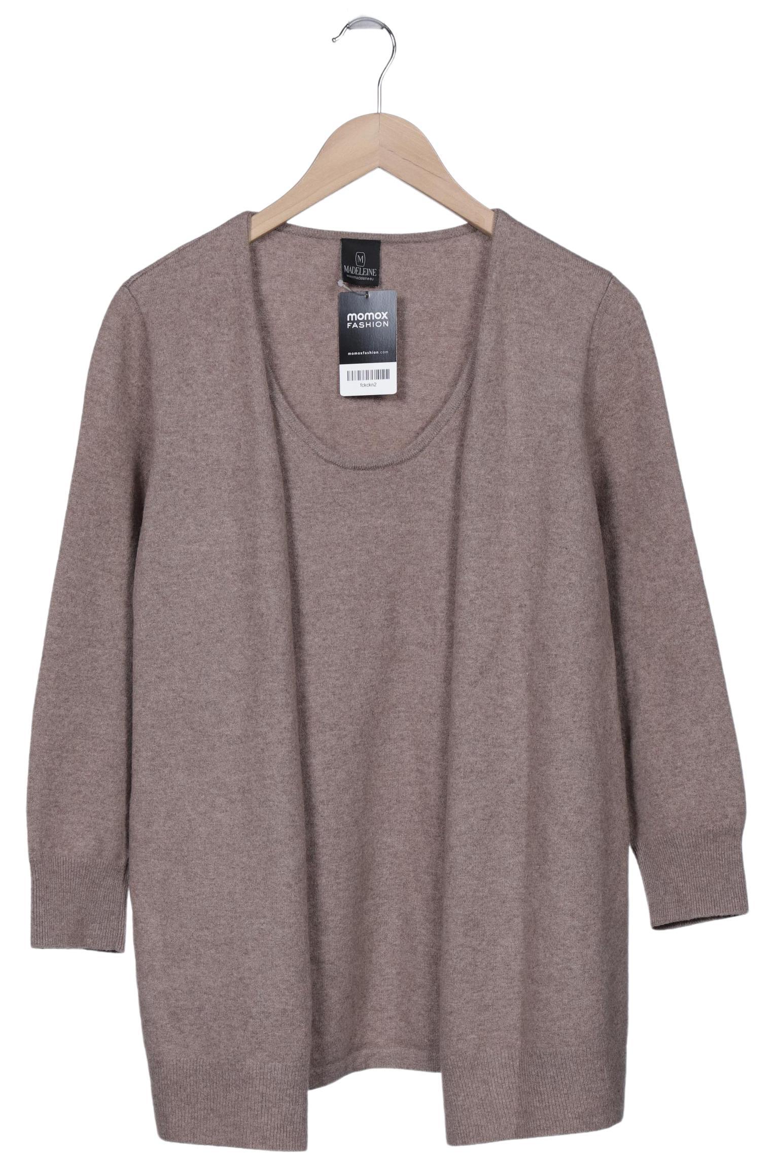 

Madeleine Damen Pullover, beige, Gr. 40