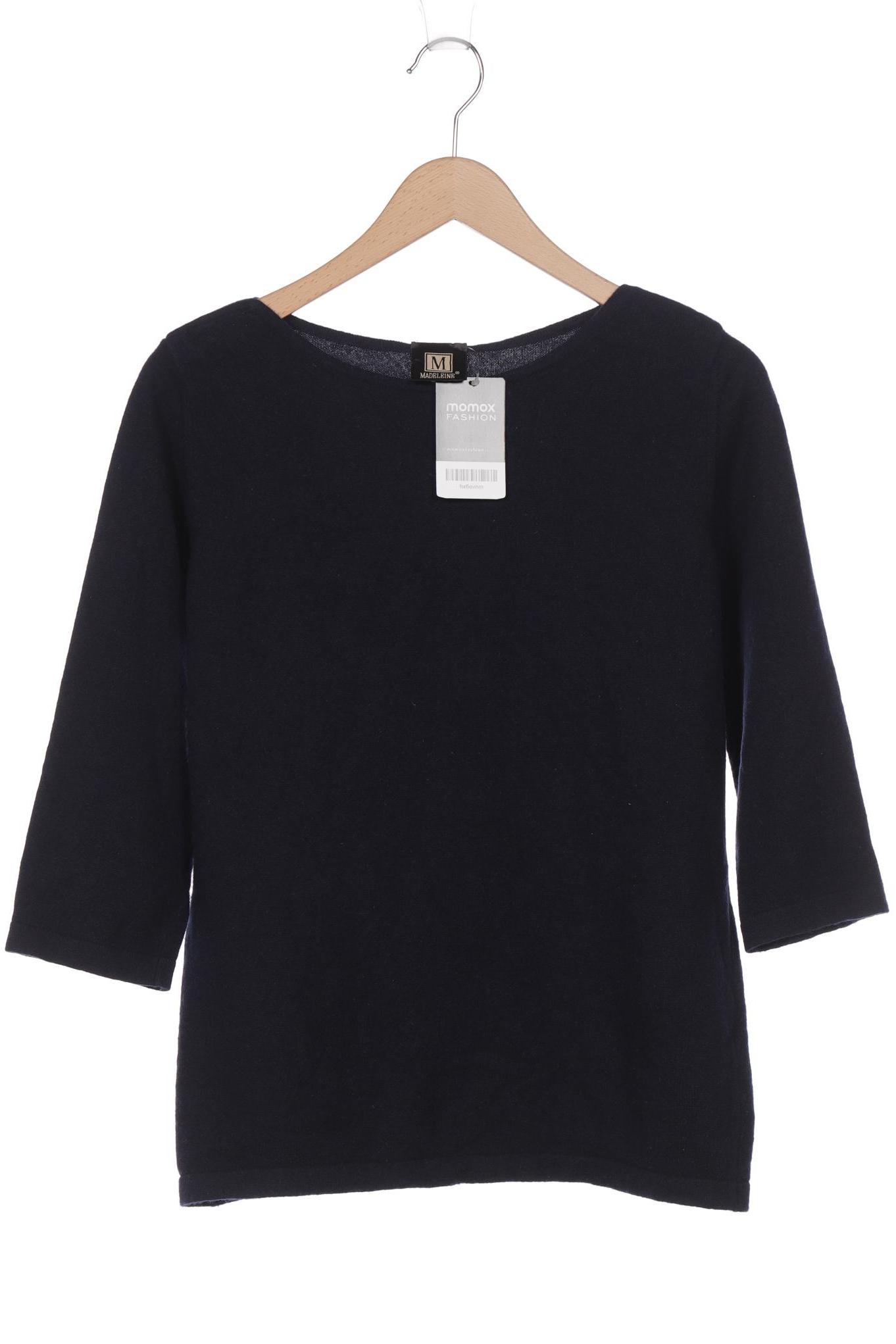 

Madeleine Damen Pullover, marineblau