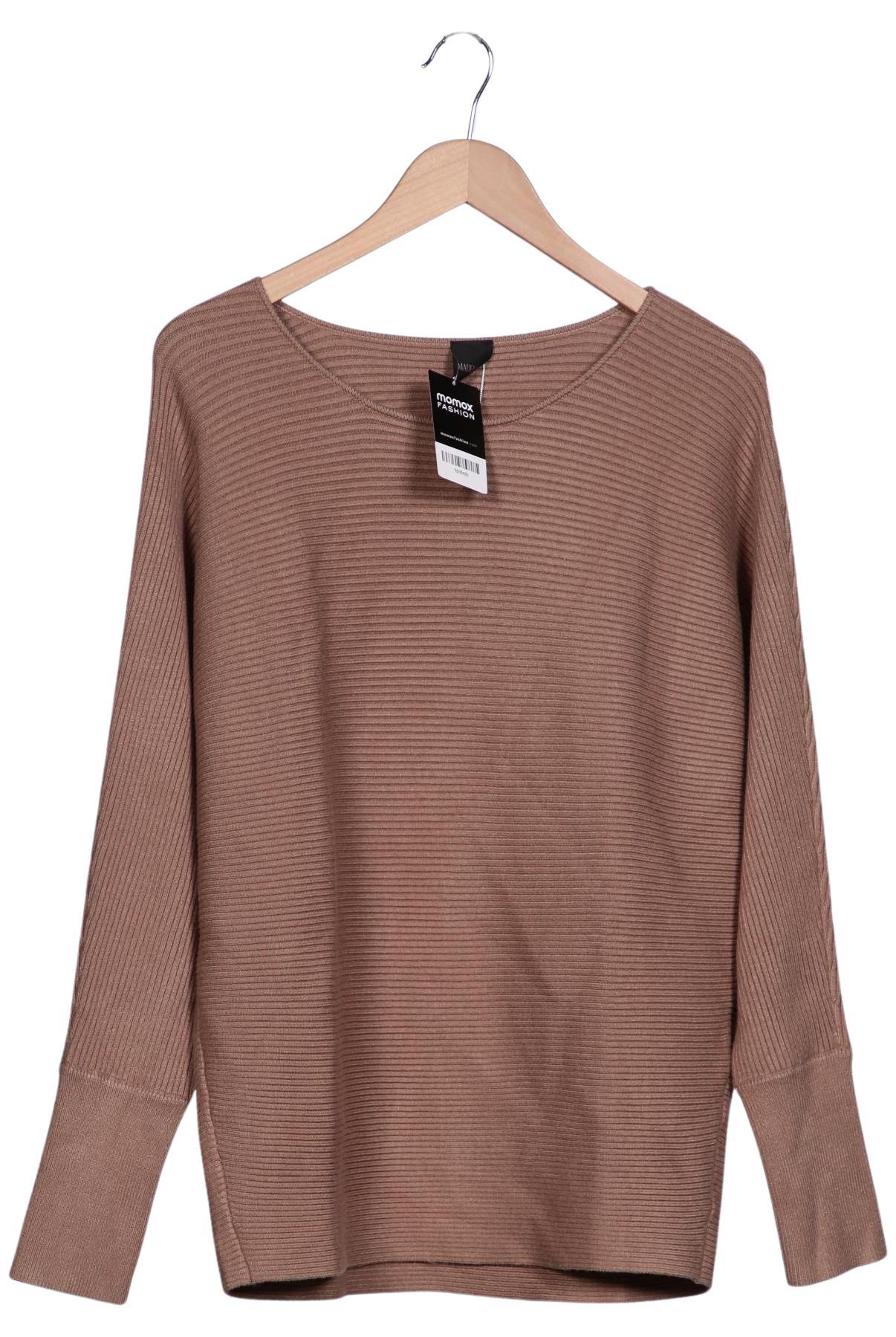 

Madeleine Damen Pullover, braun, Gr. 44