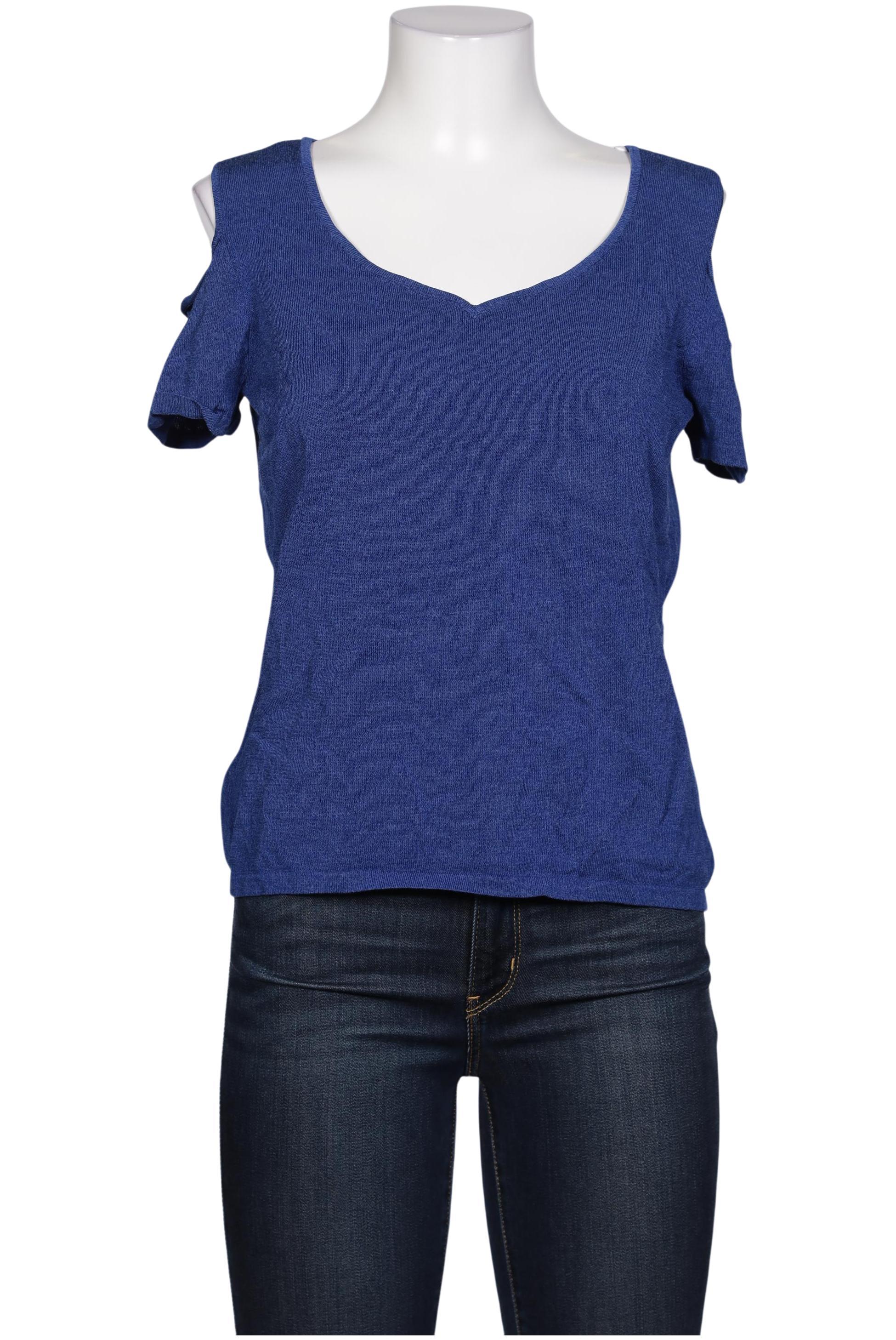 

Madeleine Damen Pullover, blau, Gr. 40