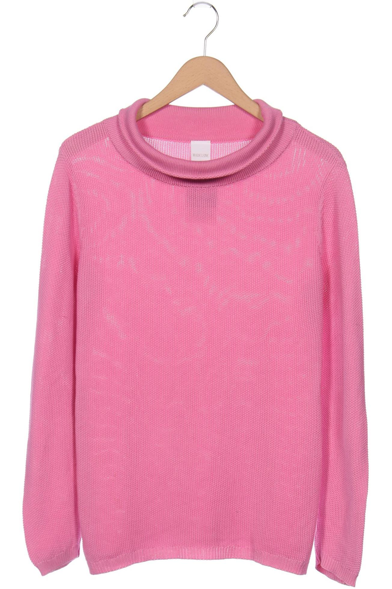 

Madeleine Damen Pullover, pink, Gr. 42