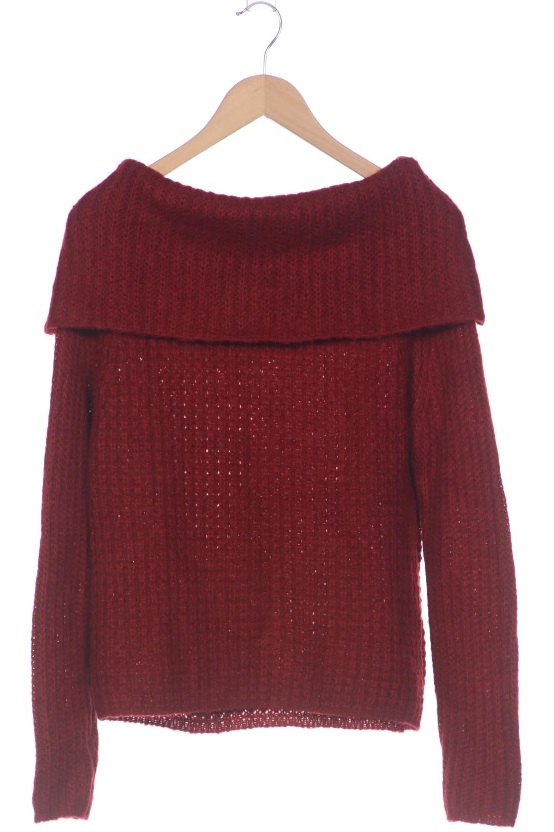 

Madeleine Damen Pullover, rot, Gr. 36