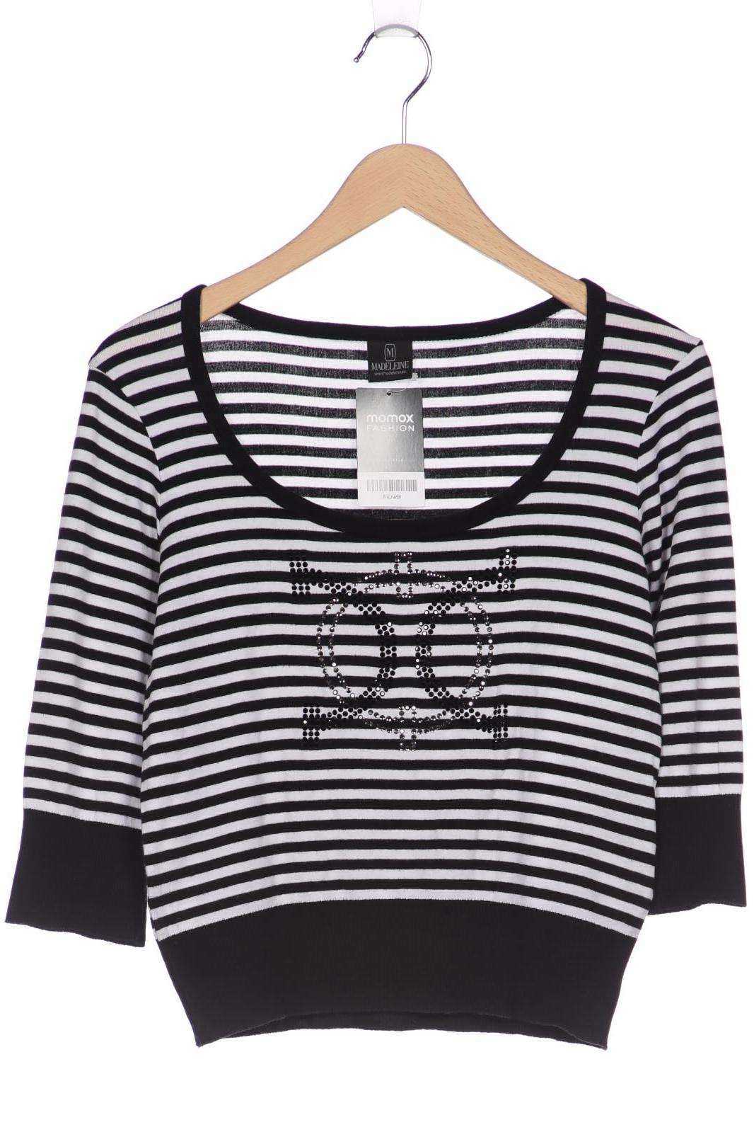 

Madeleine Damen Pullover, schwarz