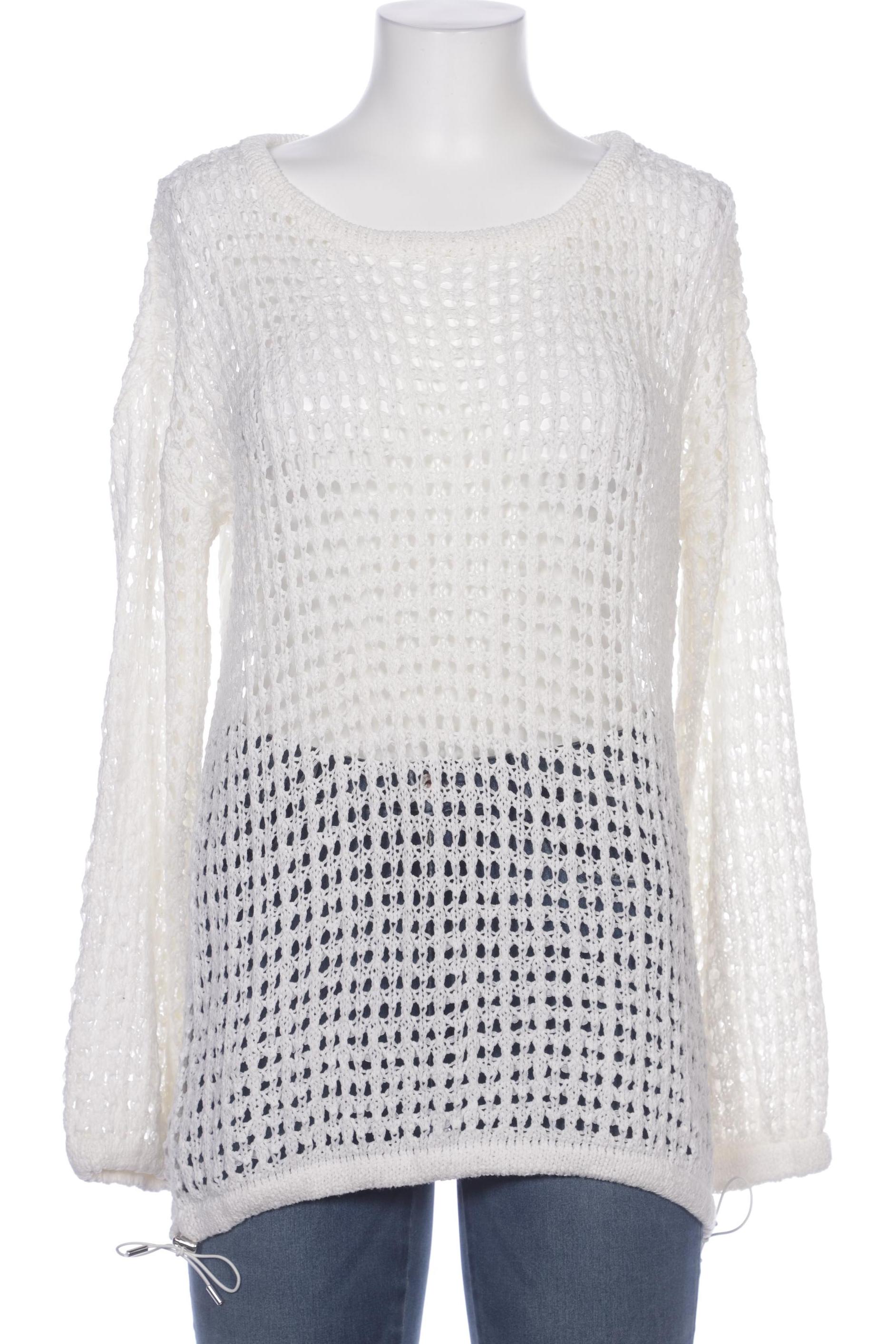 

Madeleine Damen Pullover, cremeweiß, Gr. 40