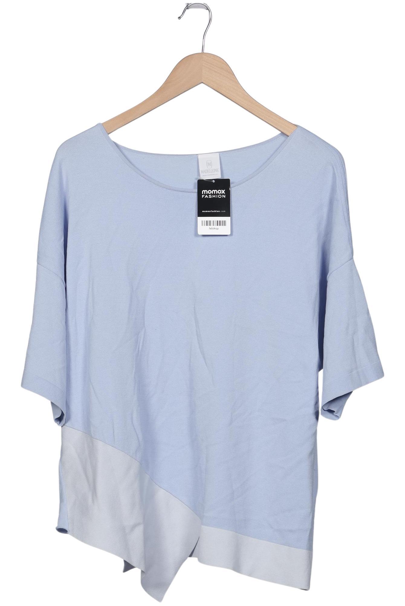 

Madeleine Damen Pullover, hellblau, Gr. 44