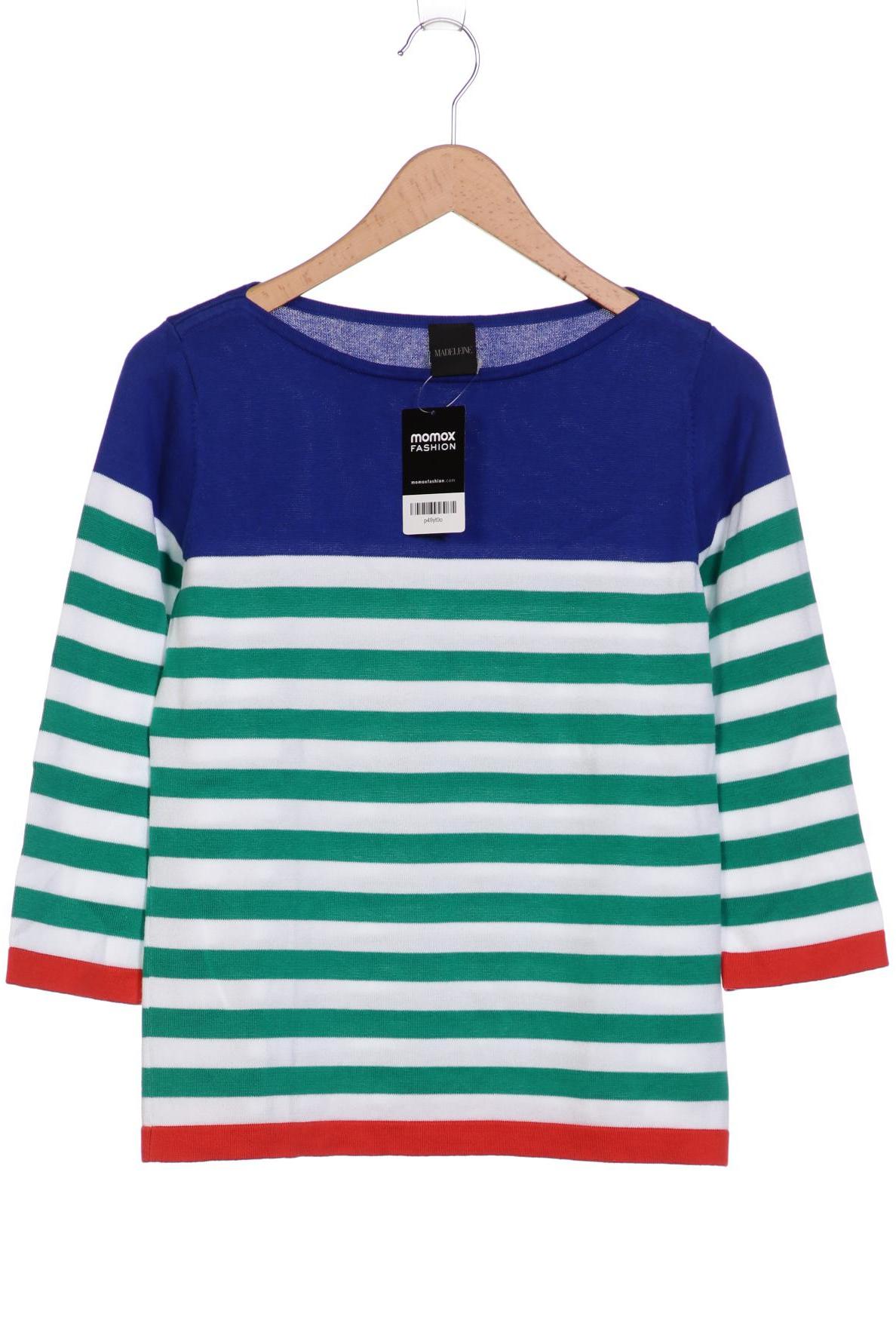 

Madeleine Damen Pullover, mehrfarbig, Gr. 38