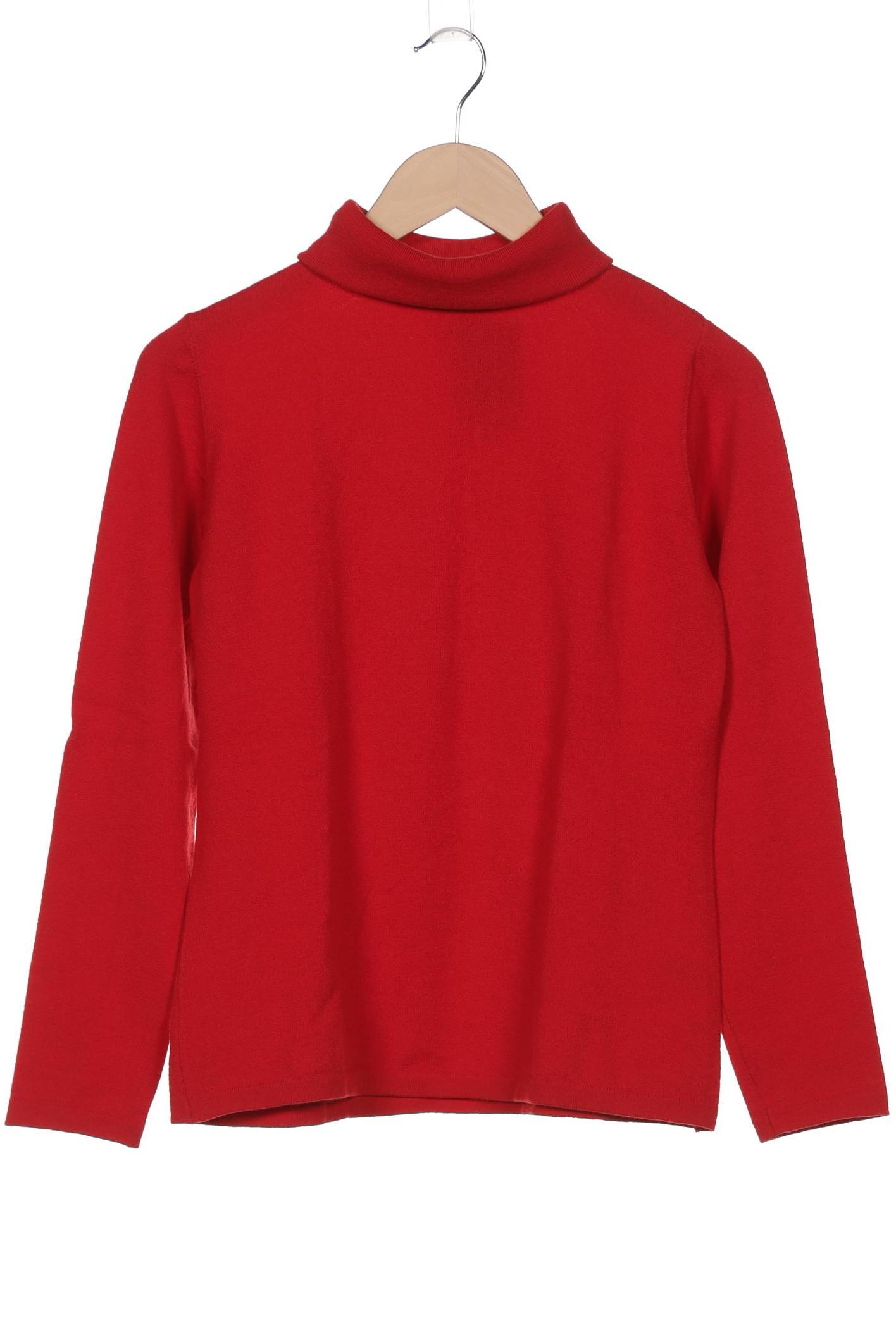 

Madeleine Damen Pullover, rot, Gr. 38