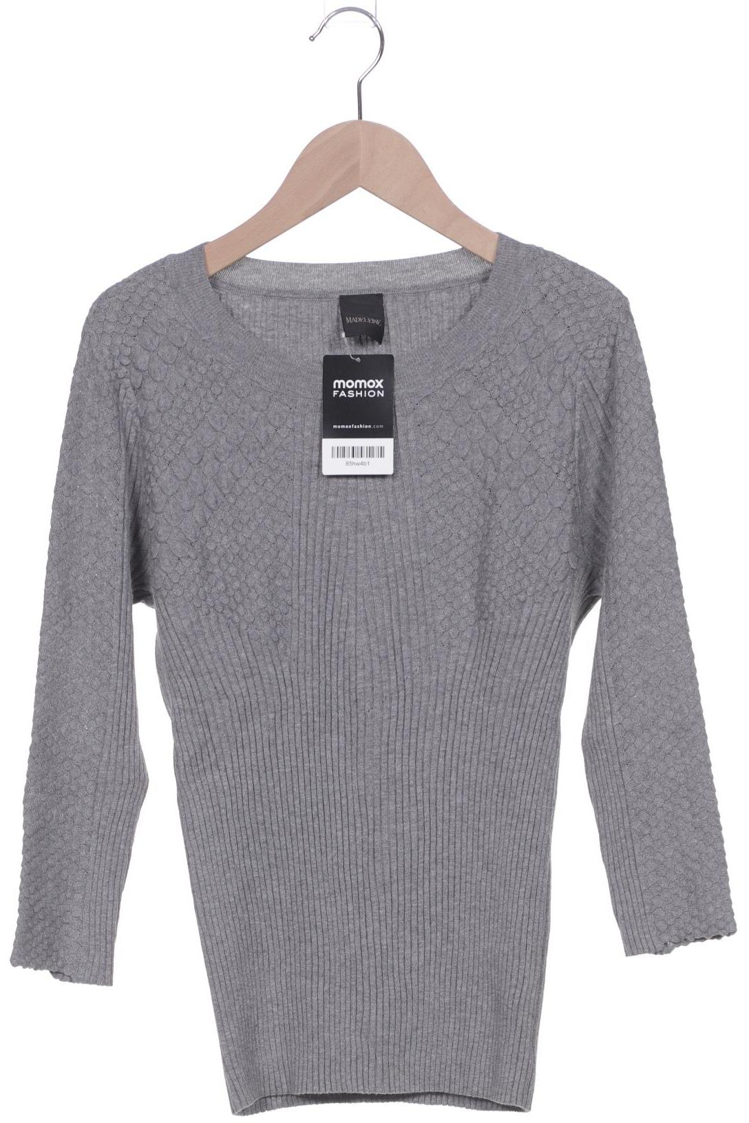 

Madeleine Damen Pullover, grau, Gr. 36