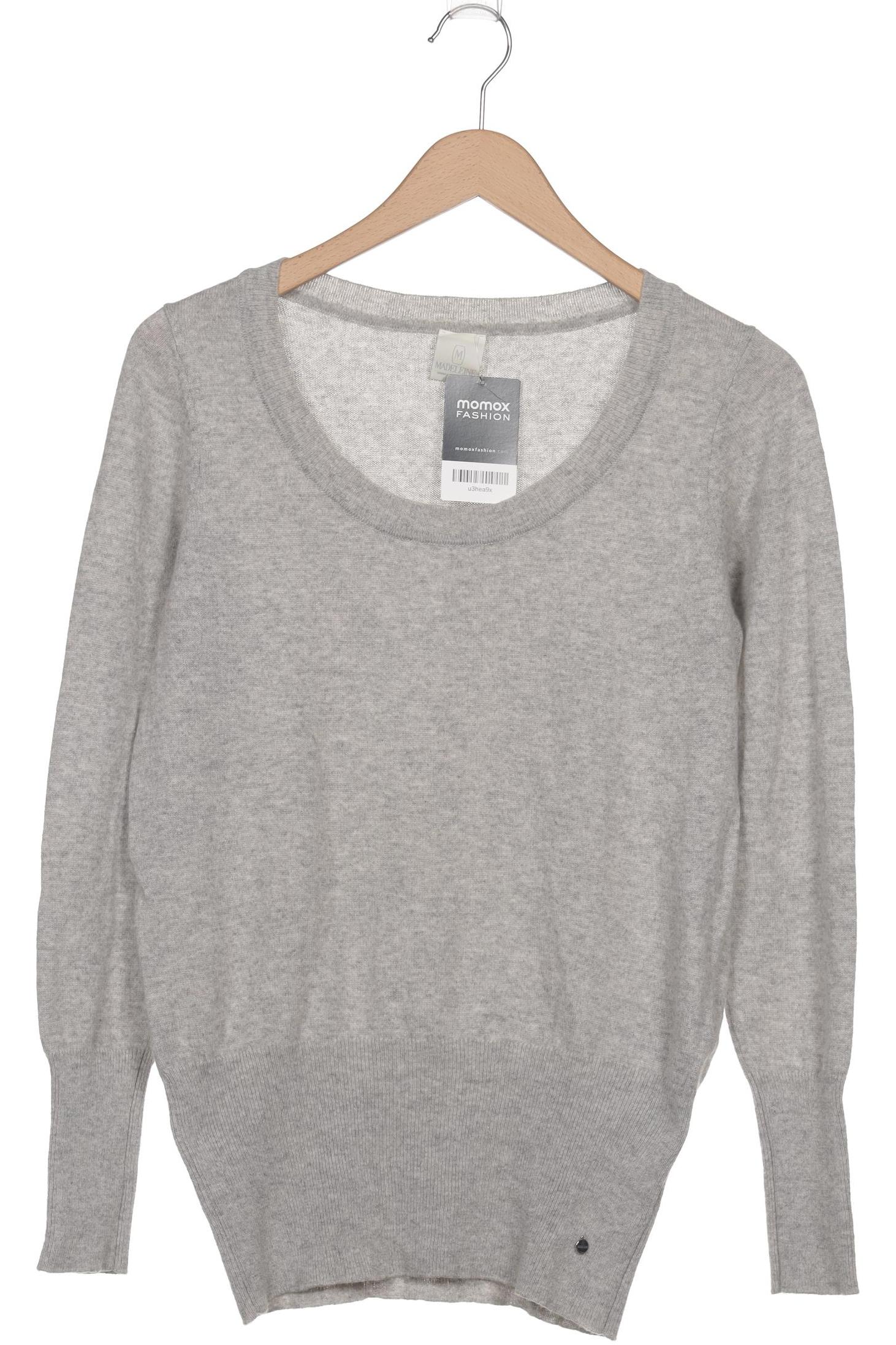 

Madeleine Damen Pullover, grau, Gr. 36