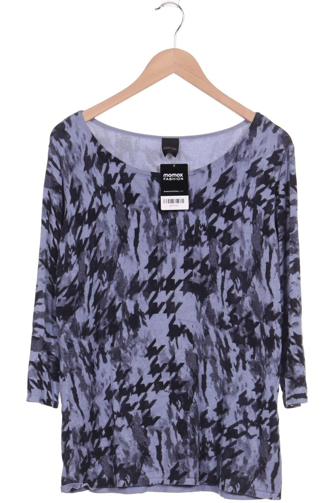 

Madeleine Damen Pullover, blau