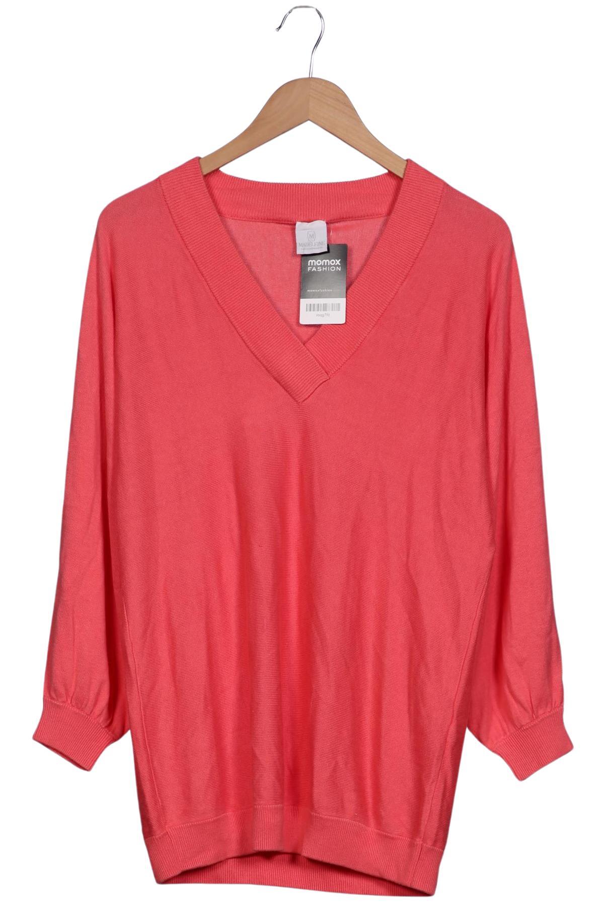 

Madeleine Damen Pullover, pink, Gr. 40
