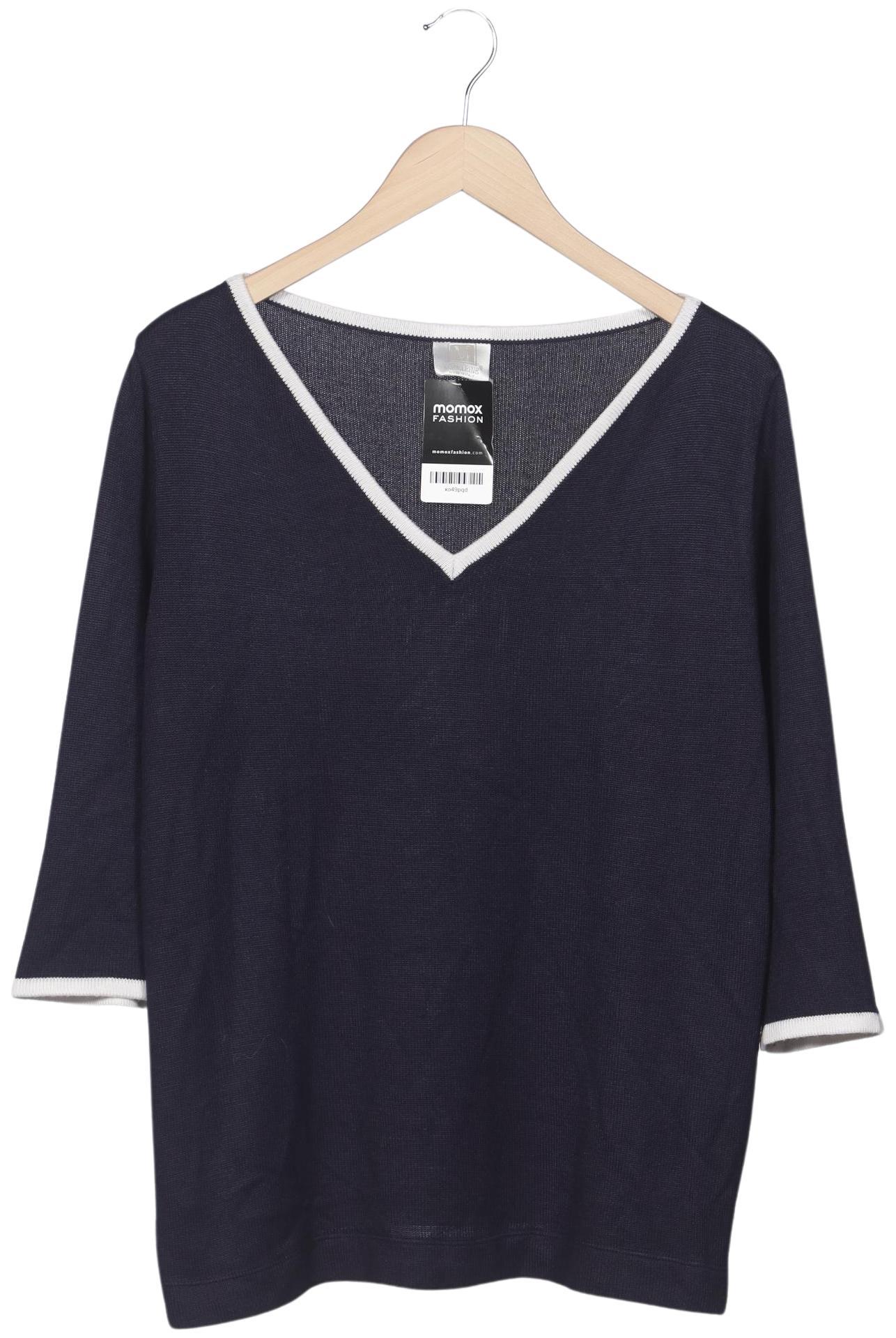 

Madeleine Damen Pullover, marineblau, Gr. 42