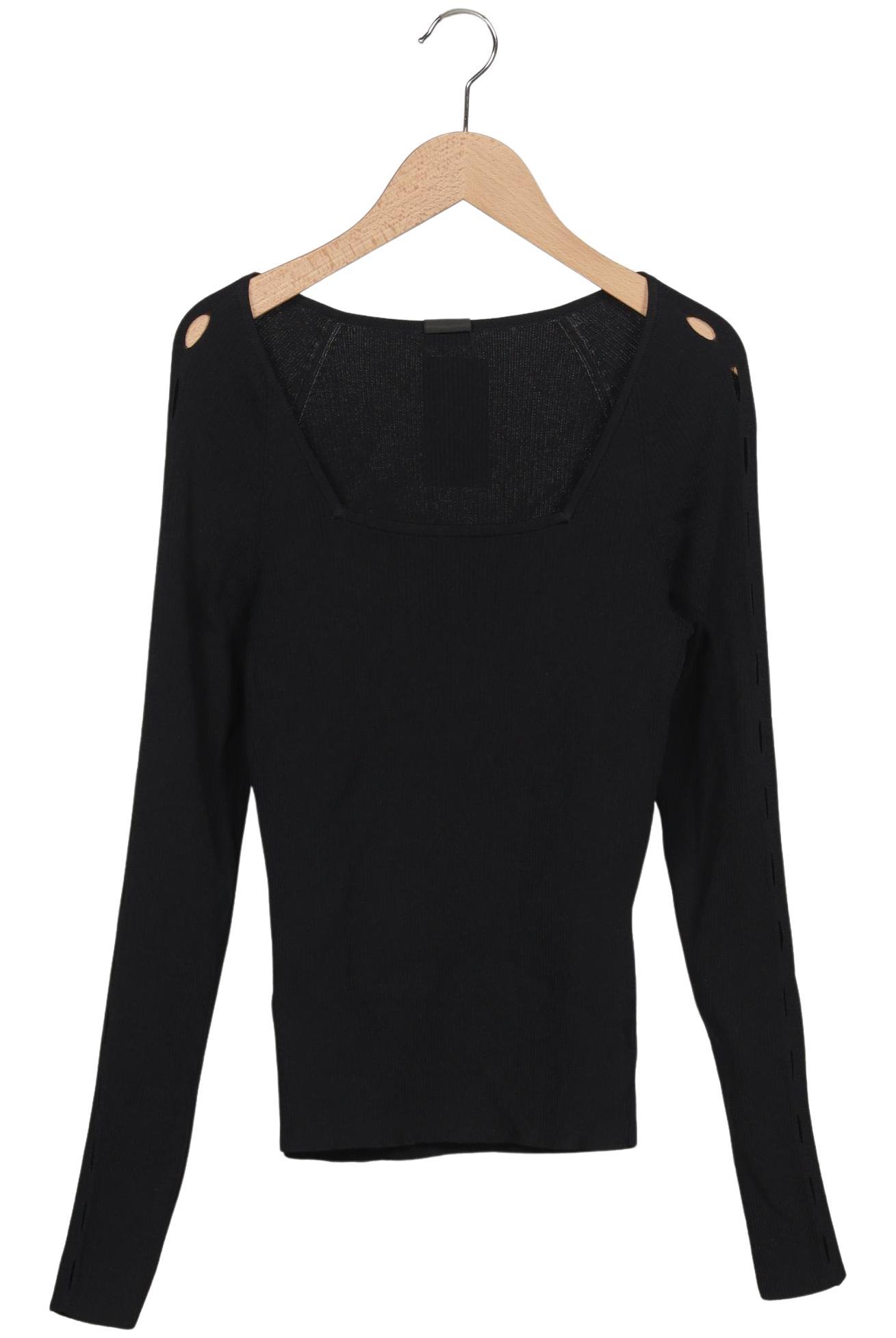 

Madeleine Damen Pullover, schwarz, Gr. 36