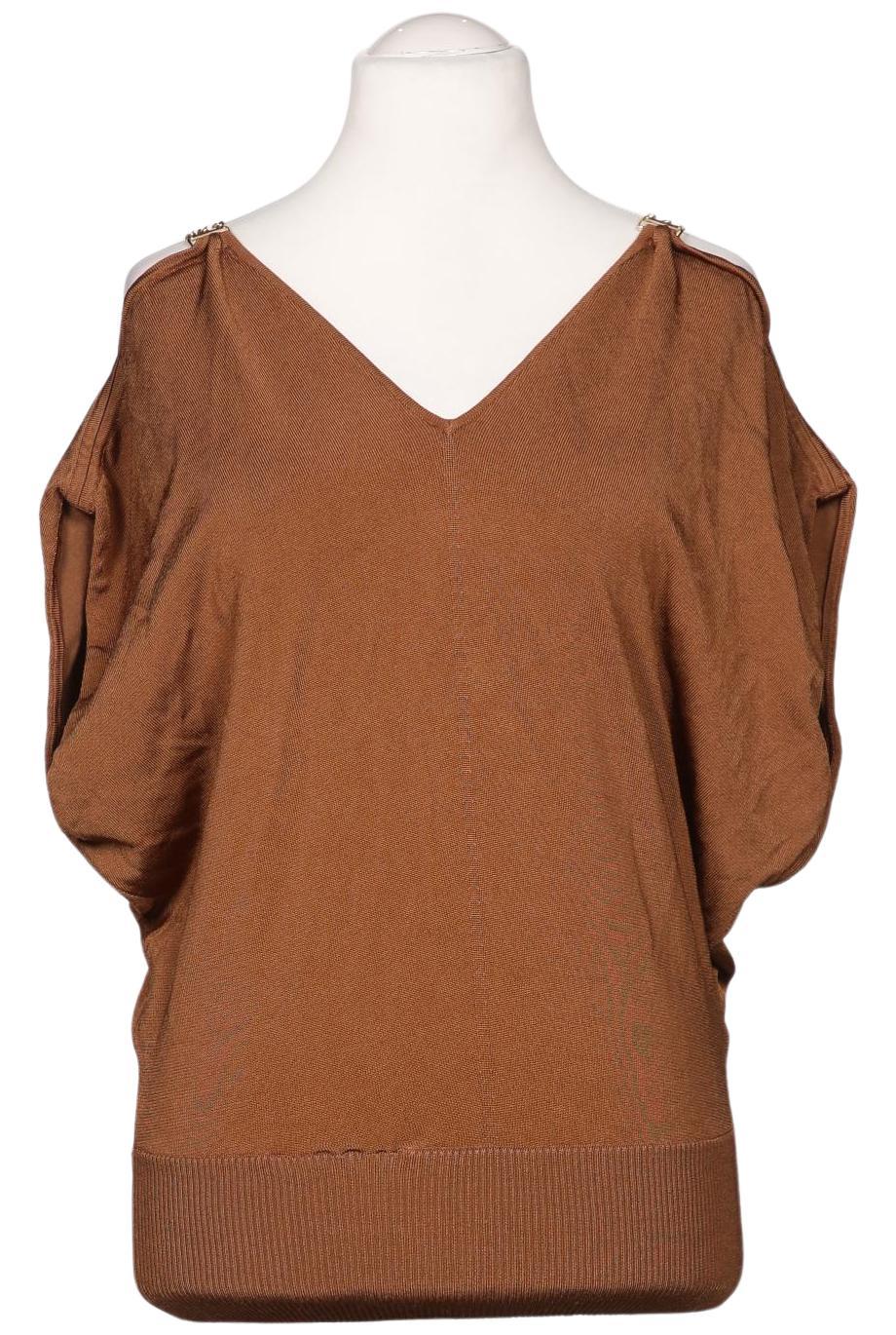 

Madeleine Damen Pullover, braun, Gr. 40