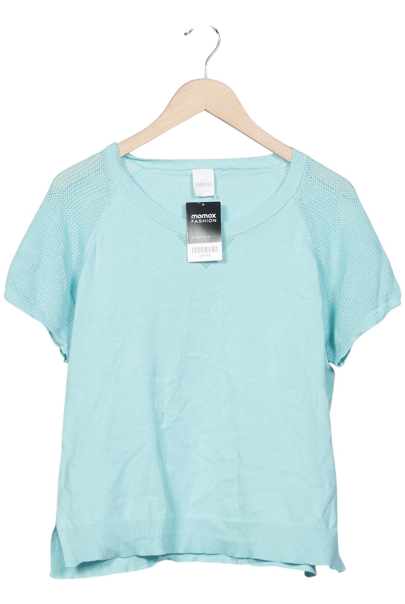 

Madeleine Damen Pullover, hellblau, Gr. 44