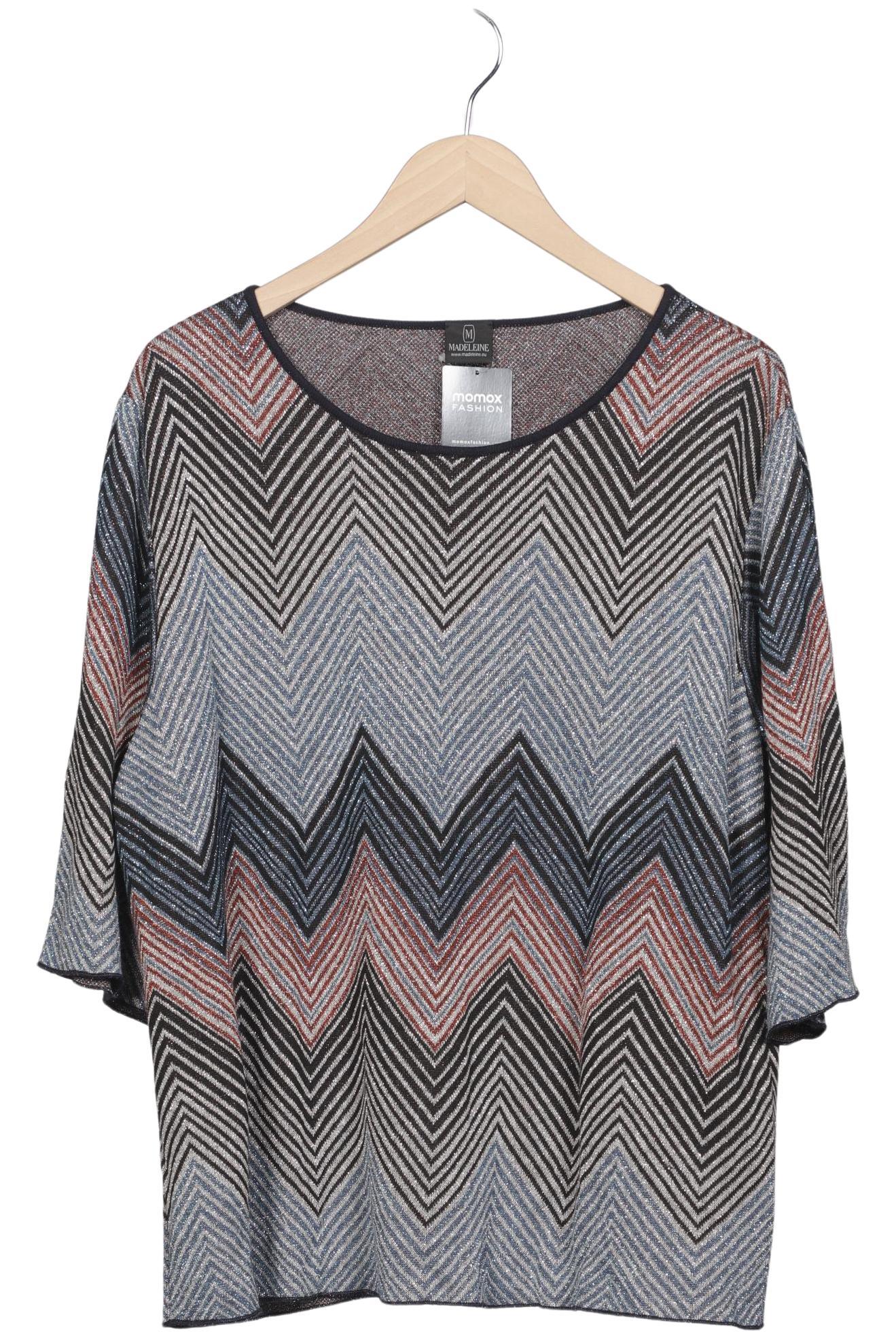 

Madeleine Damen Pullover, mehrfarbig, Gr. 48