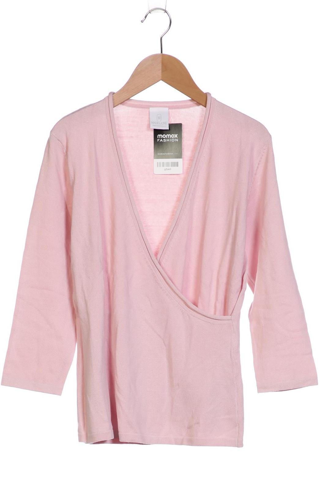 

Madeleine Damen Pullover, pink, Gr. 36