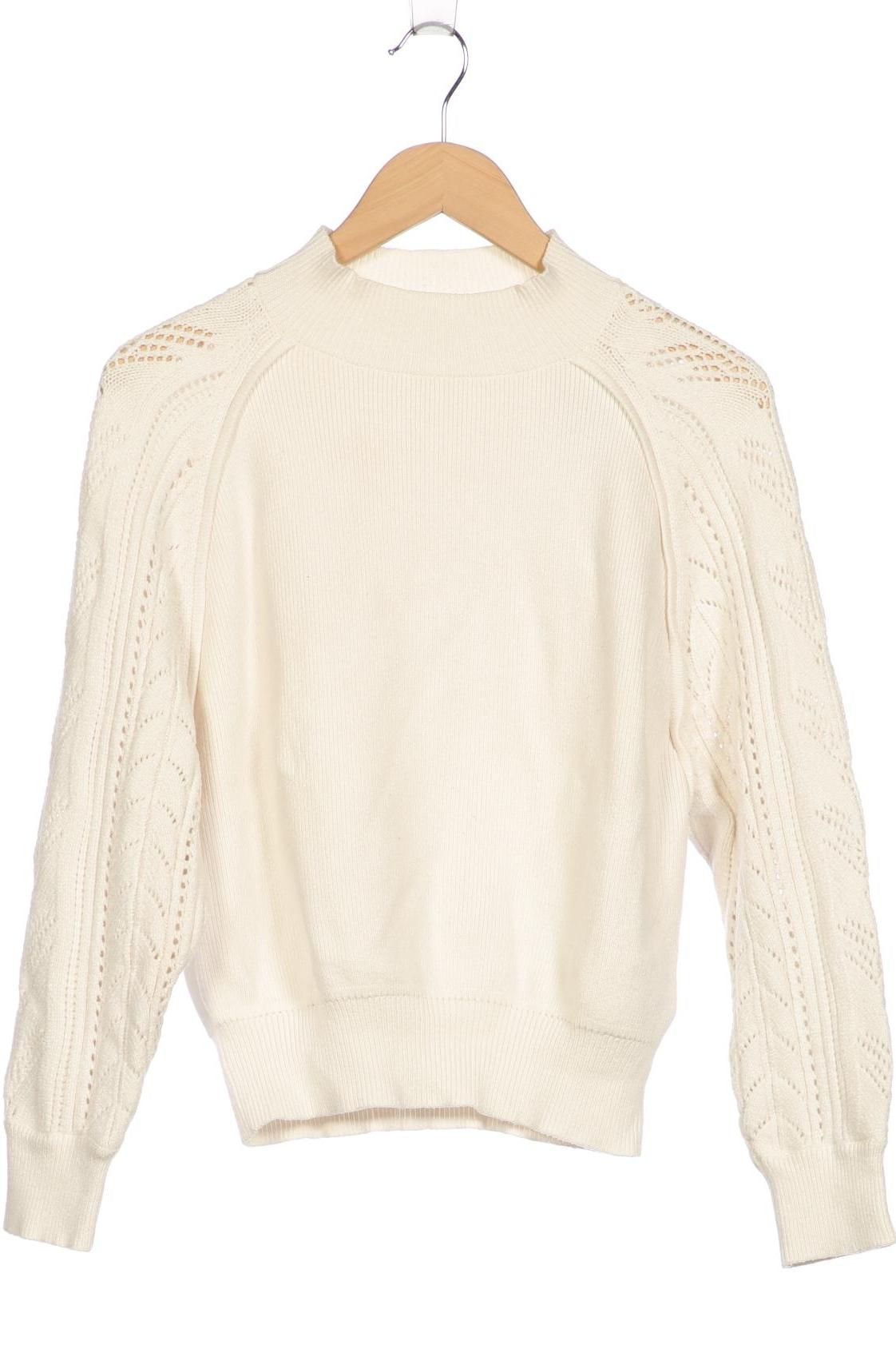 

Madeleine Damen Pullover, weiß, Gr. 36