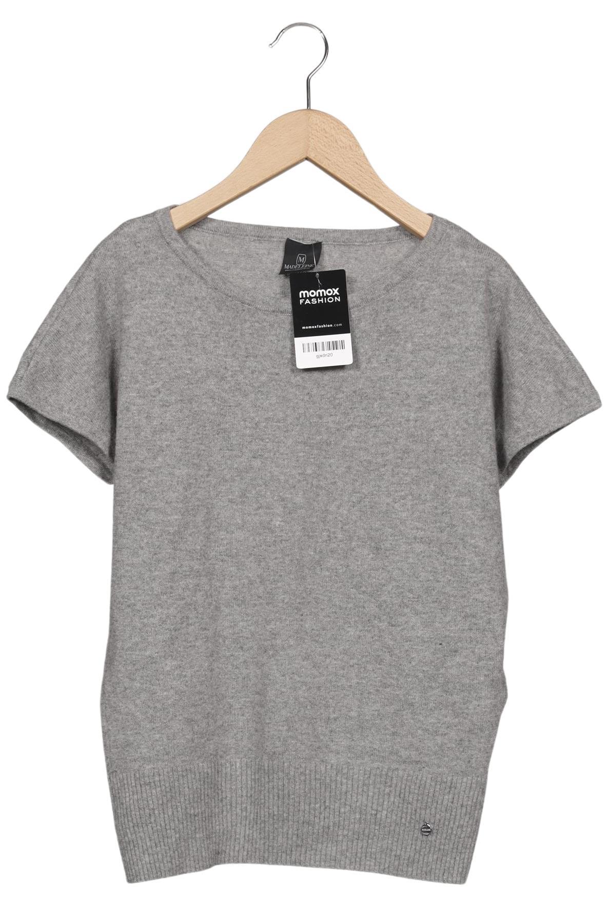 

Madeleine Damen Pullover, grau, Gr. 36