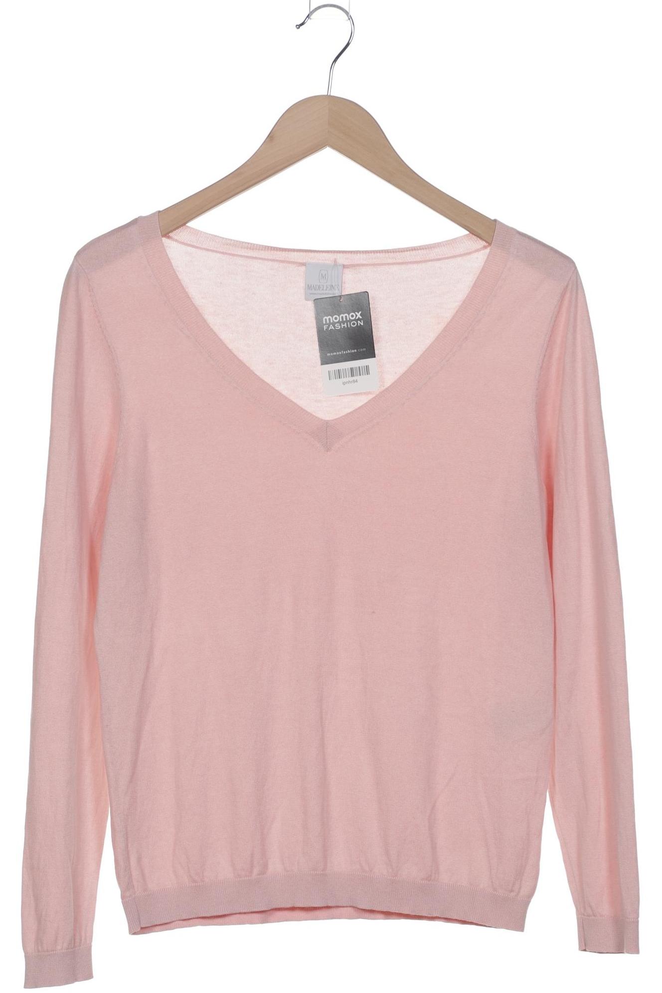 

Madeleine Damen Pullover, pink, Gr. 40