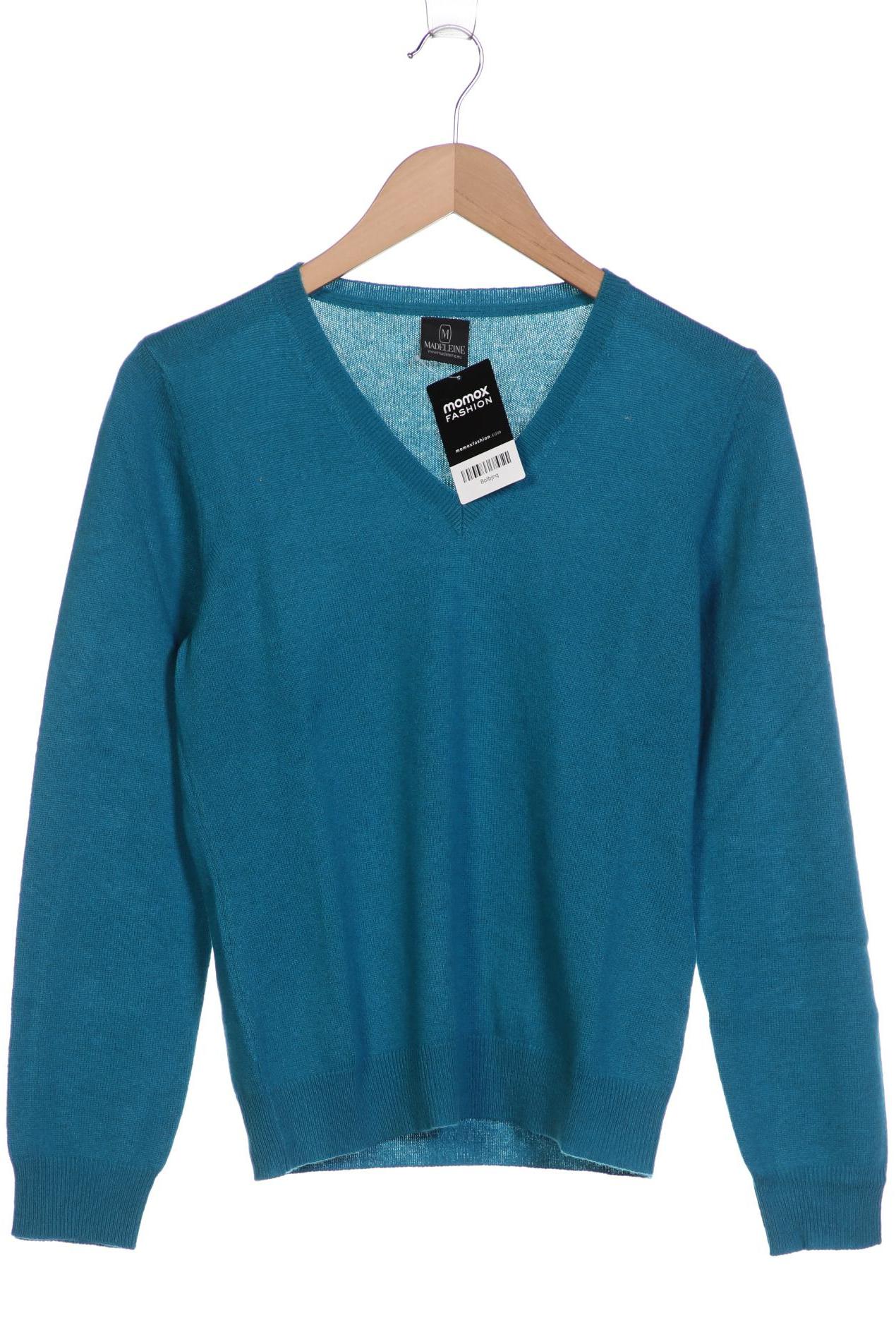 

Madeleine Damen Pullover, blau, Gr. 36
