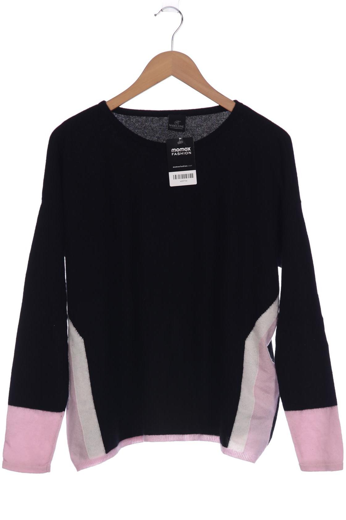 

Madeleine Damen Pullover, schwarz