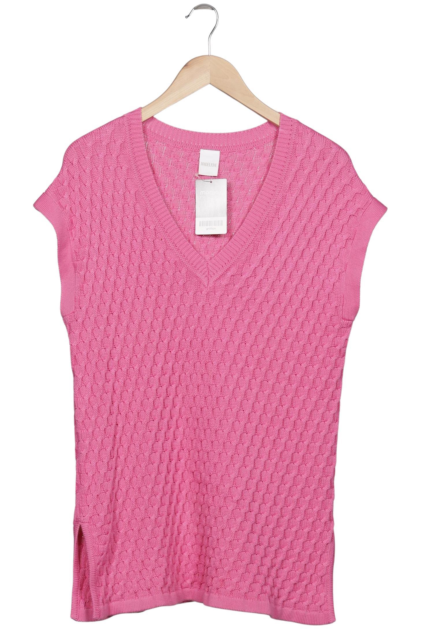

Madeleine Damen Pullover, pink, Gr. 44