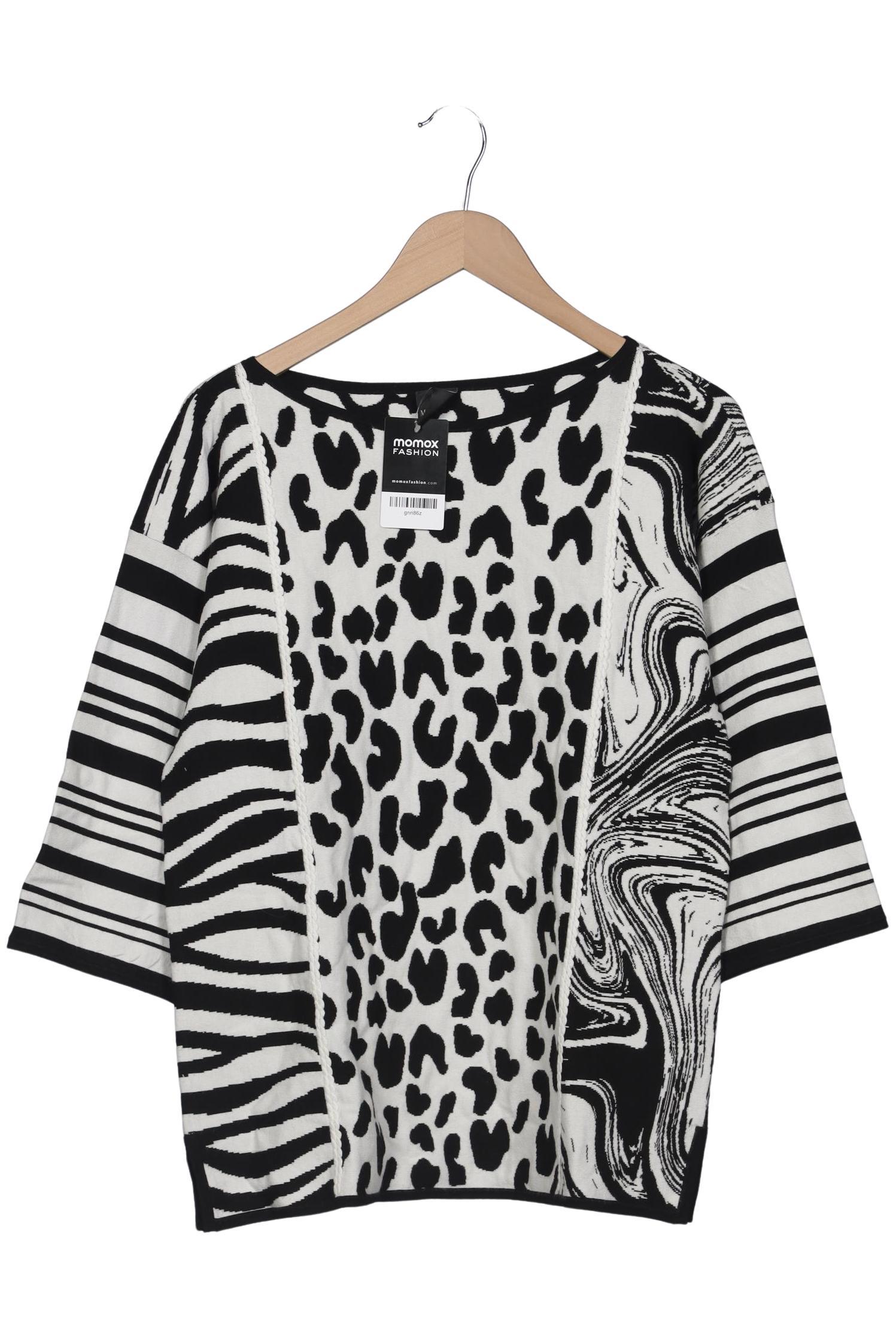 

Madeleine Damen Pullover, schwarz, Gr. 40