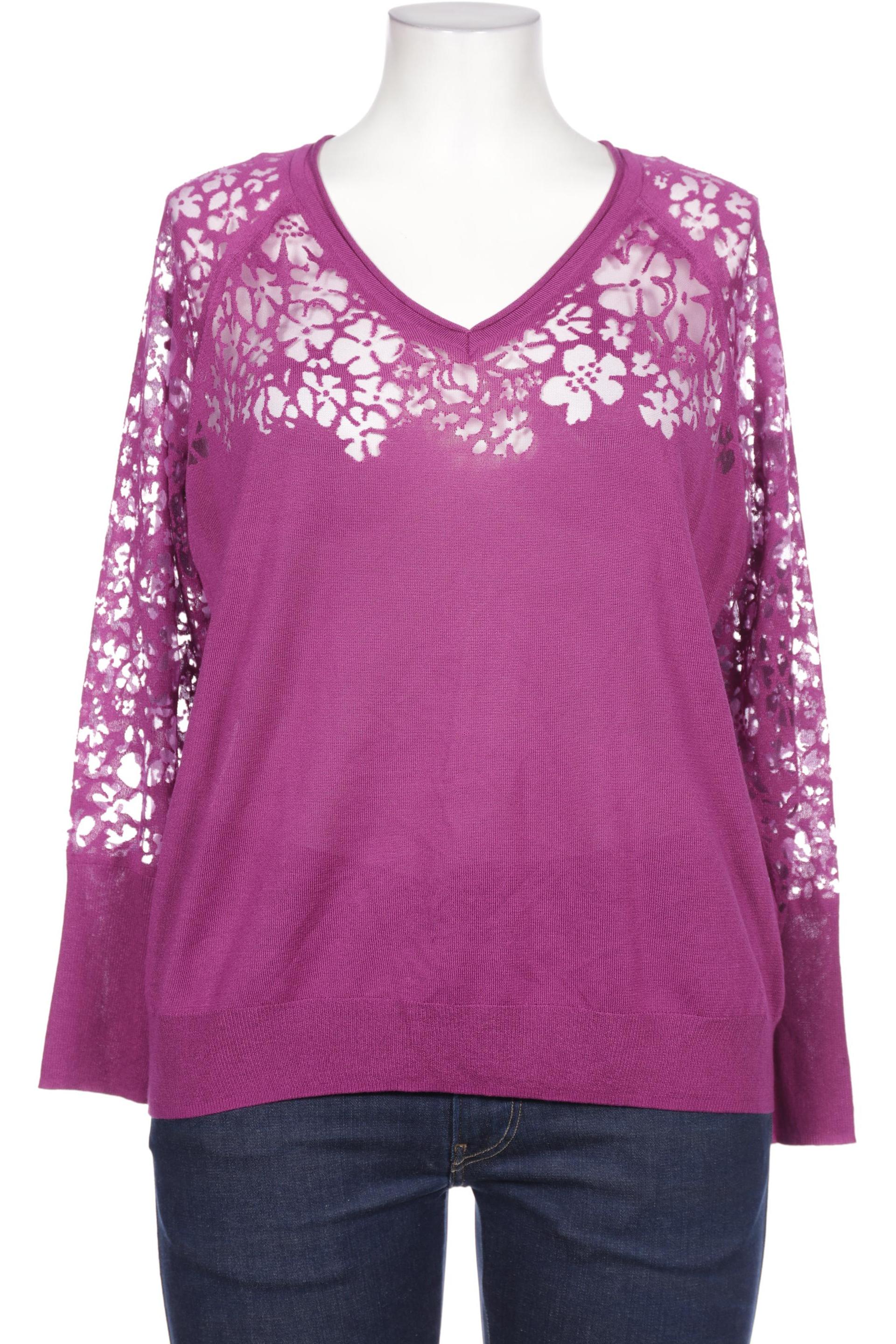 

Madeleine Damen Pullover, flieder, Gr. 48