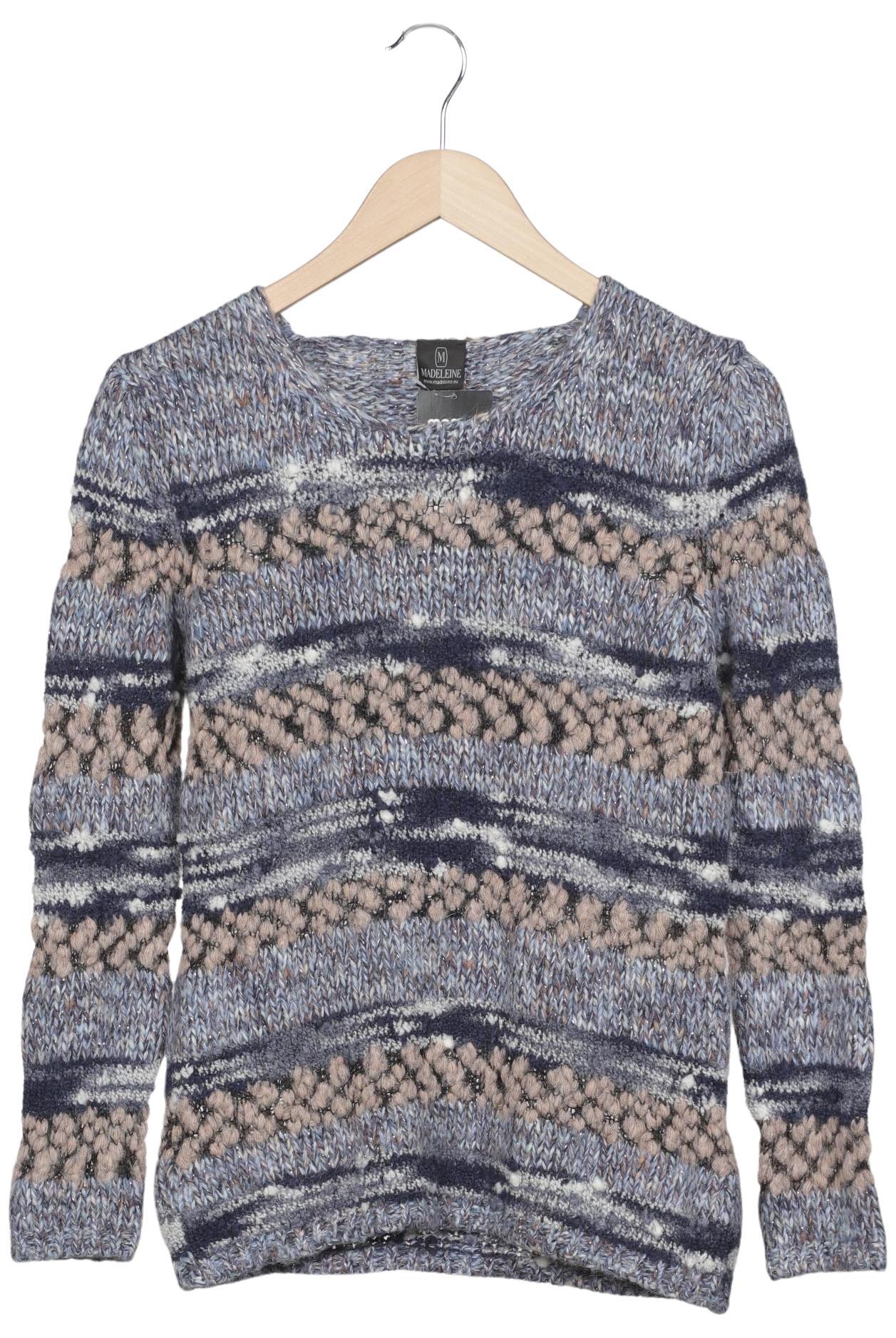 

Madeleine Damen Pullover, mehrfarbig, Gr. 36