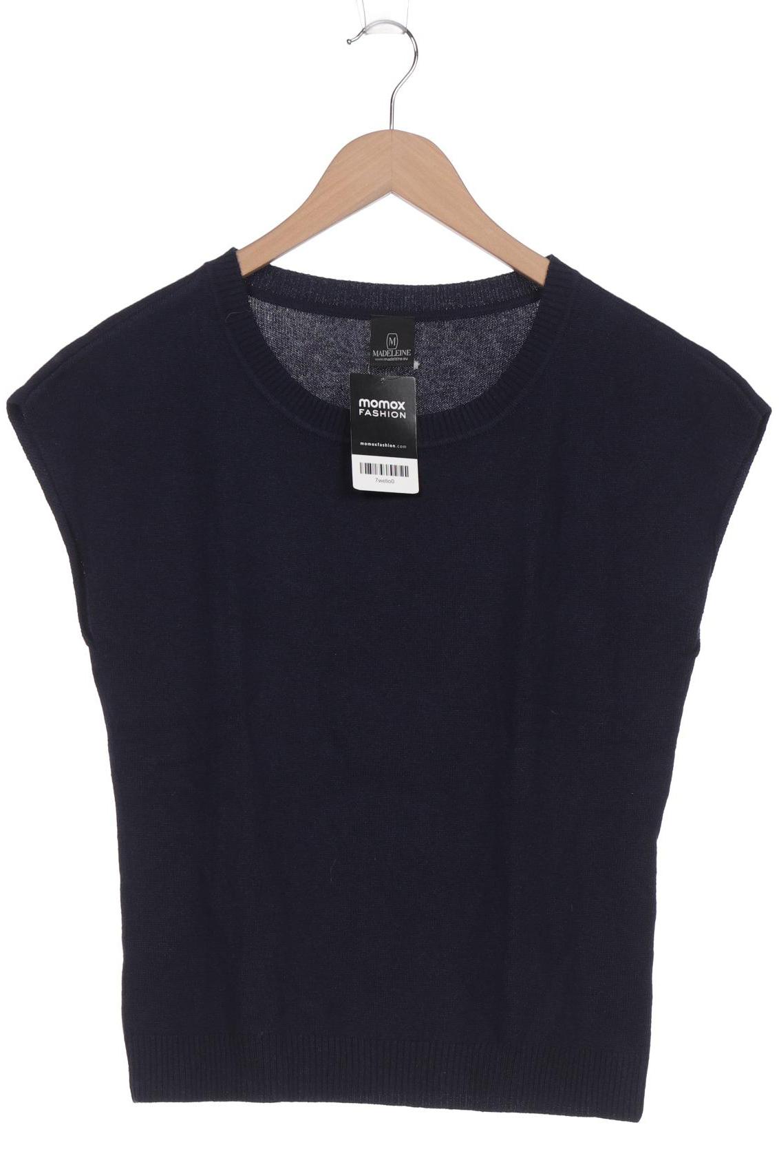 

Madeleine Damen Pullover, marineblau